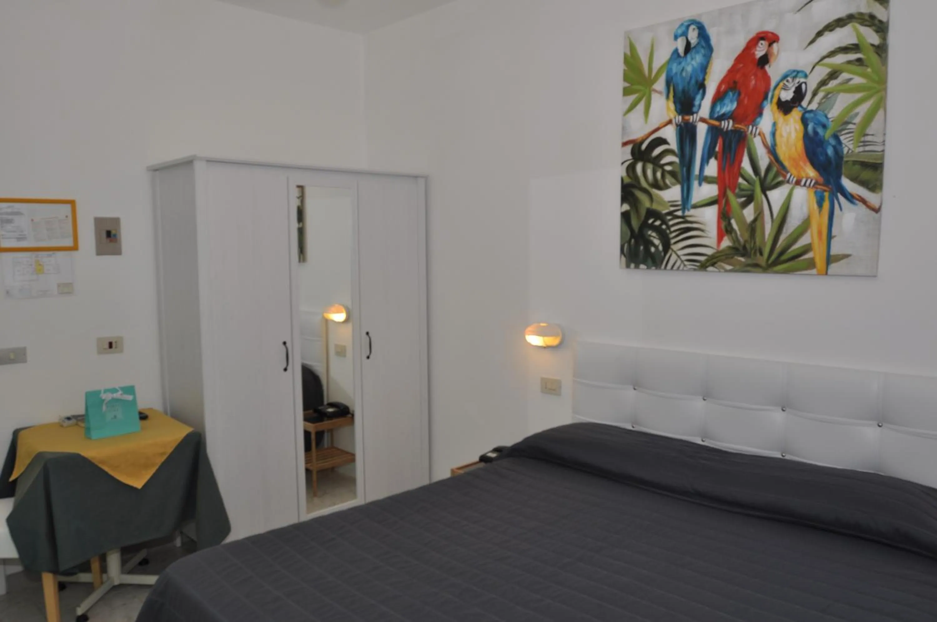 Photo of the whole room, Bed in Hotel Giardino