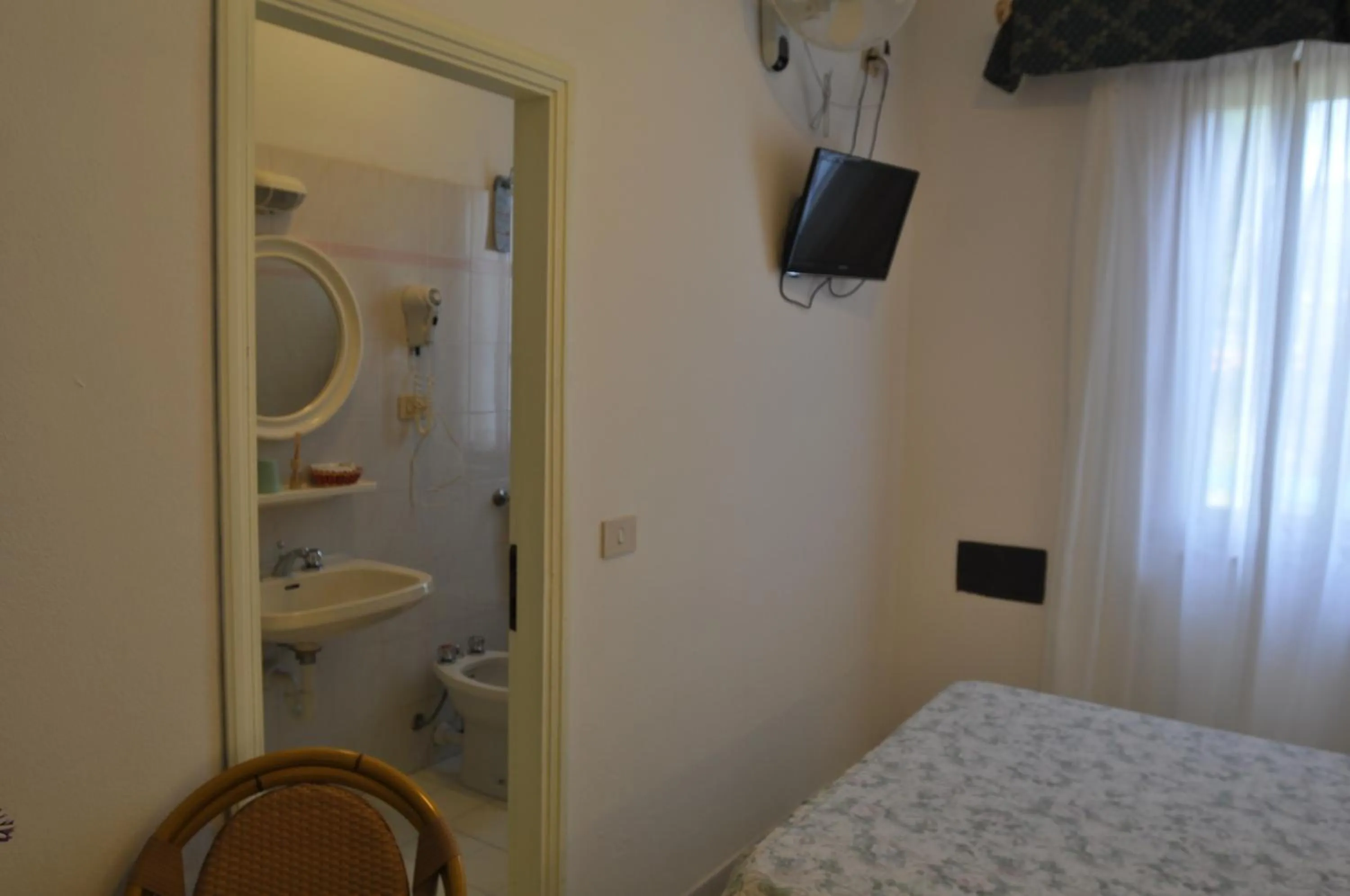 Photo of the whole room in Hotel Giardino