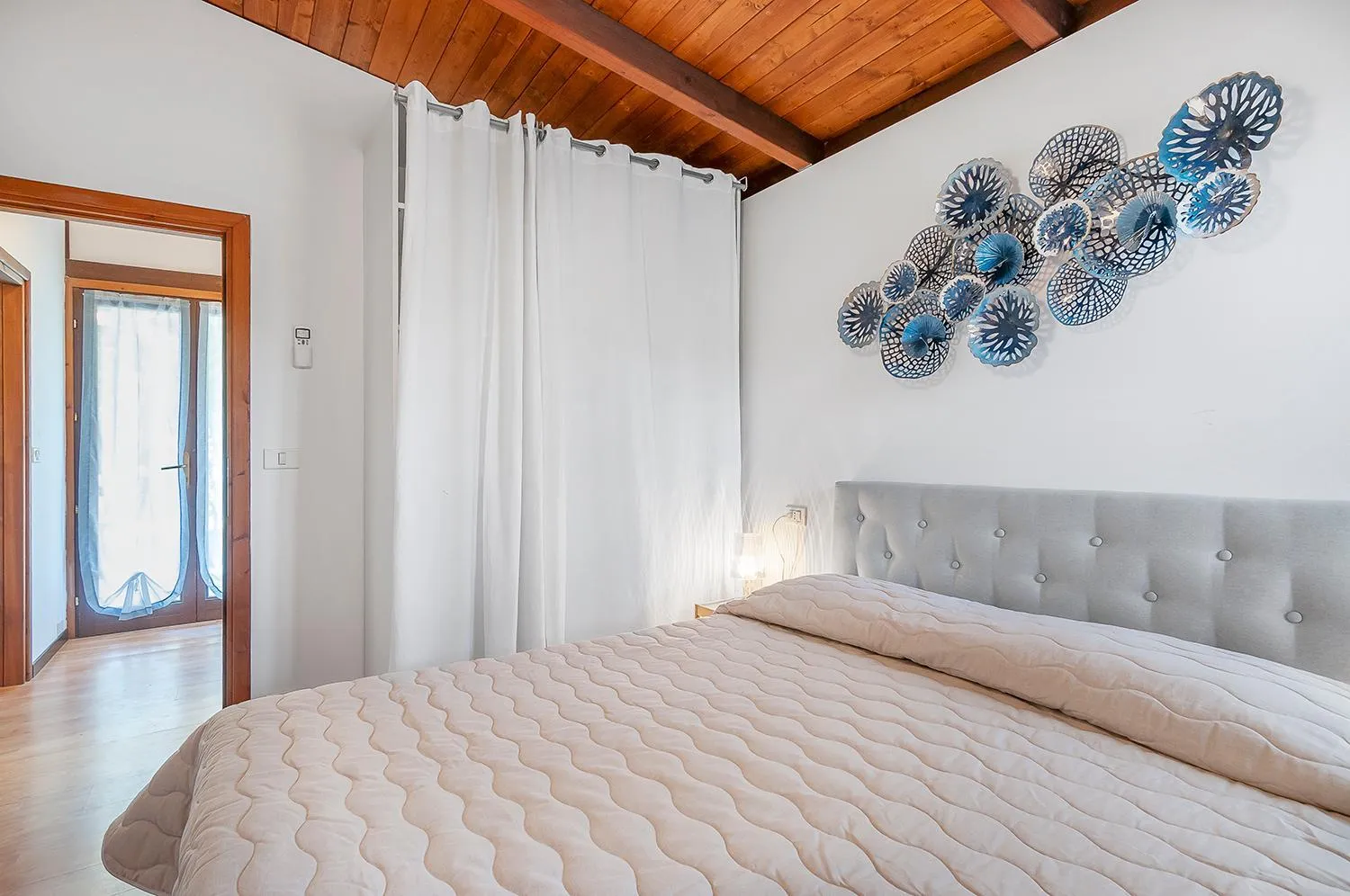 Photo of the whole room, Bed in Hotel Giardino