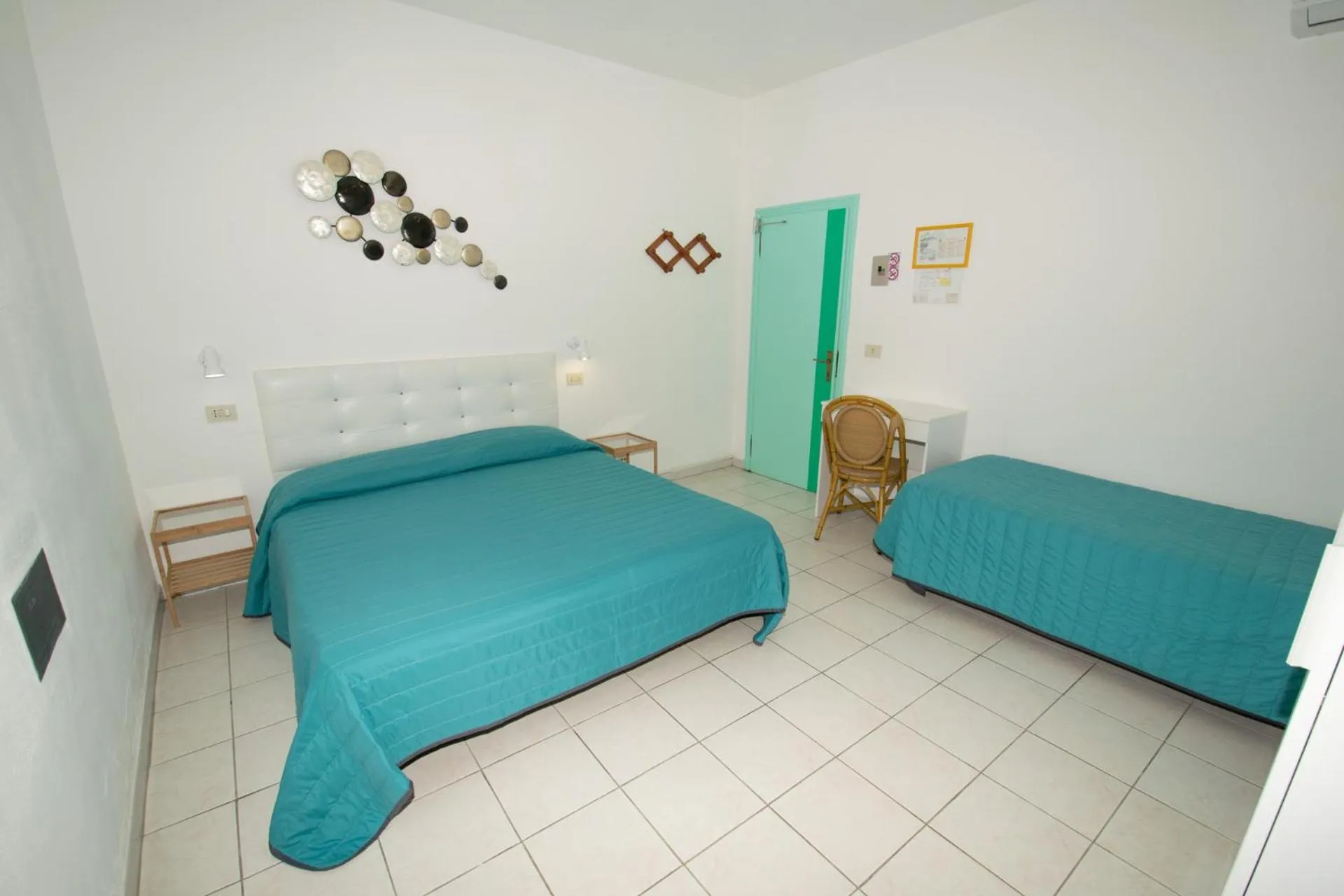 Photo of the whole room, Bed in Hotel Giardino