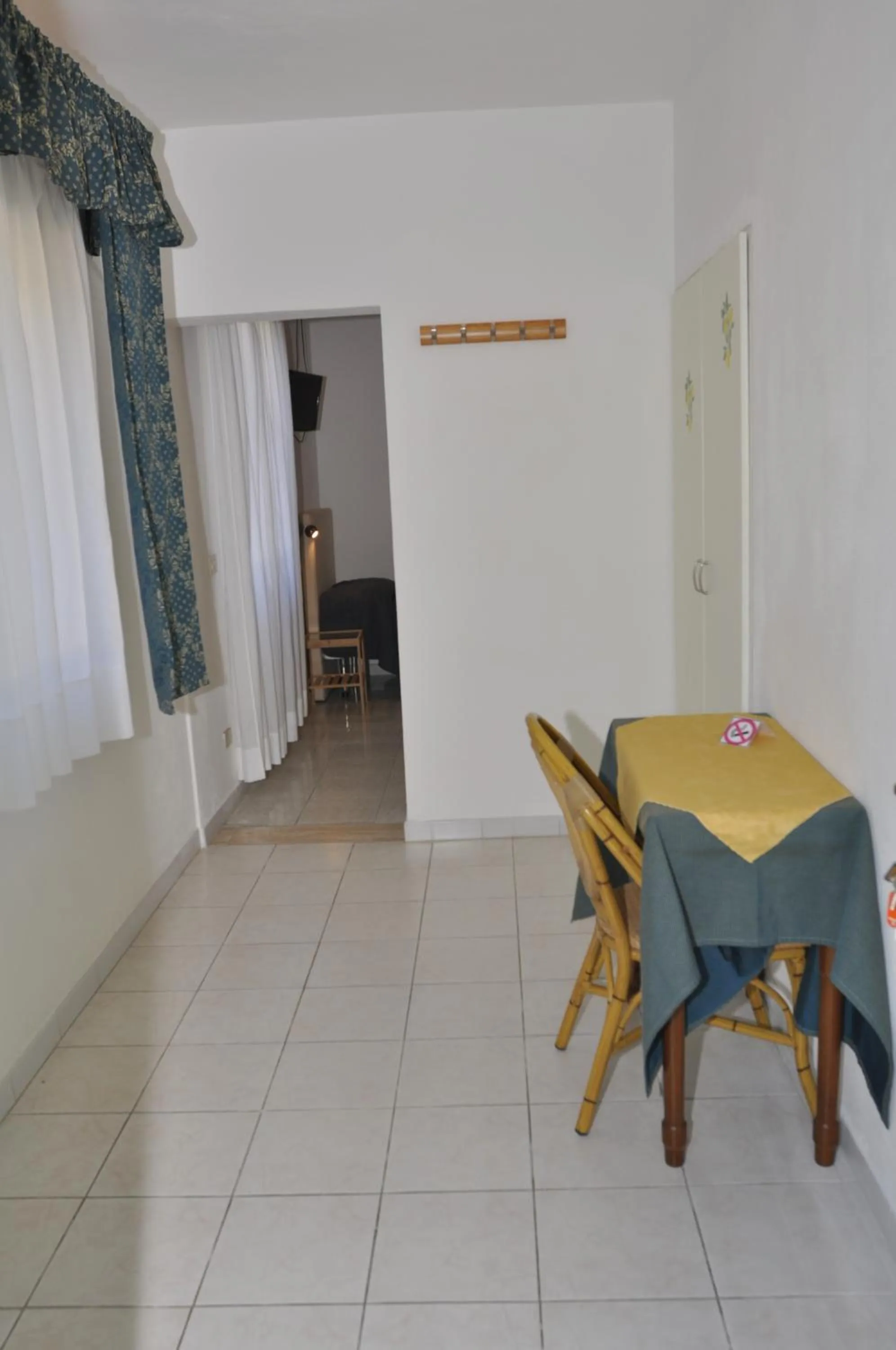 On site in Hotel Giardino