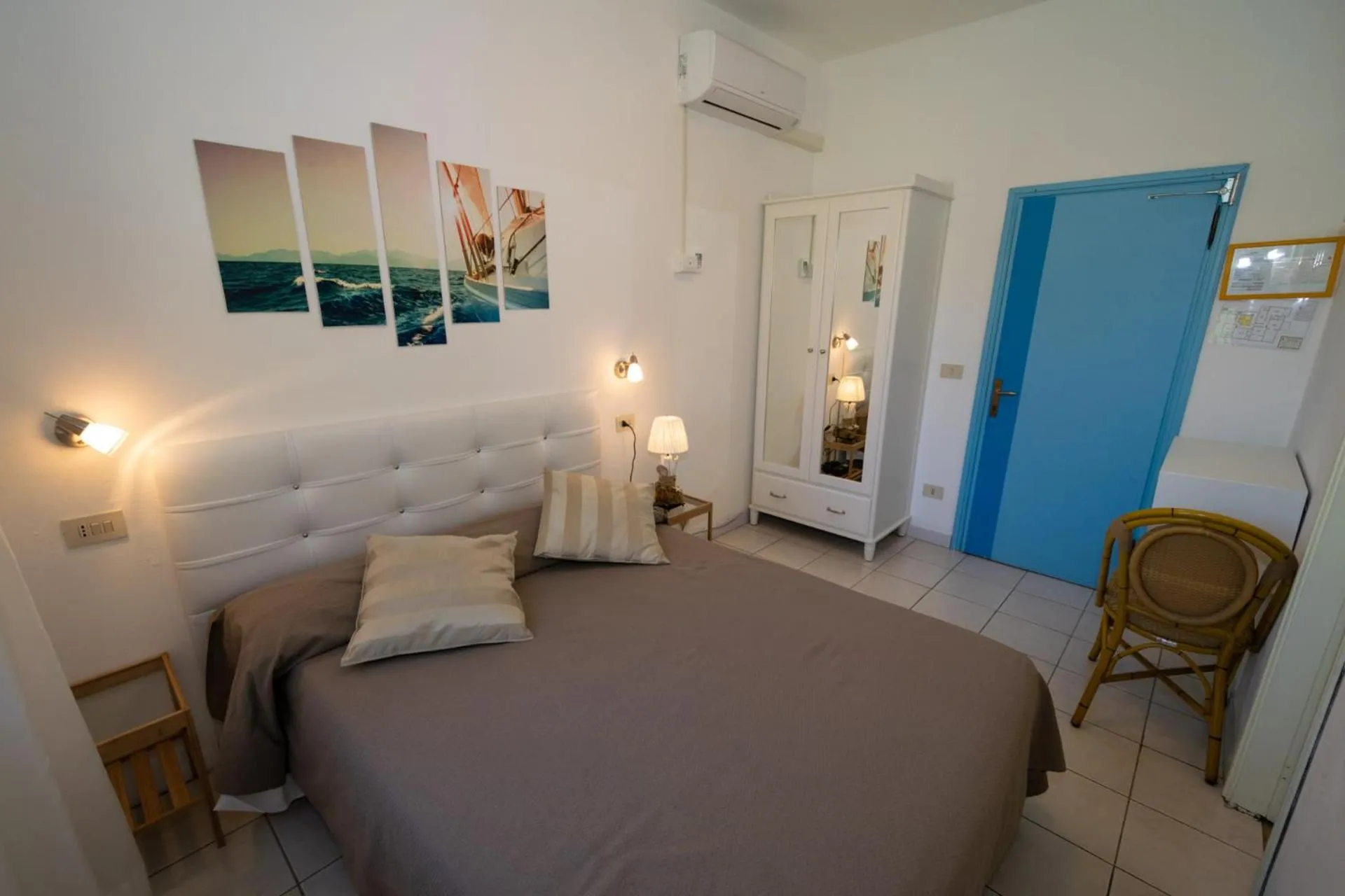 Photo of the whole room, Bed in Hotel Giardino