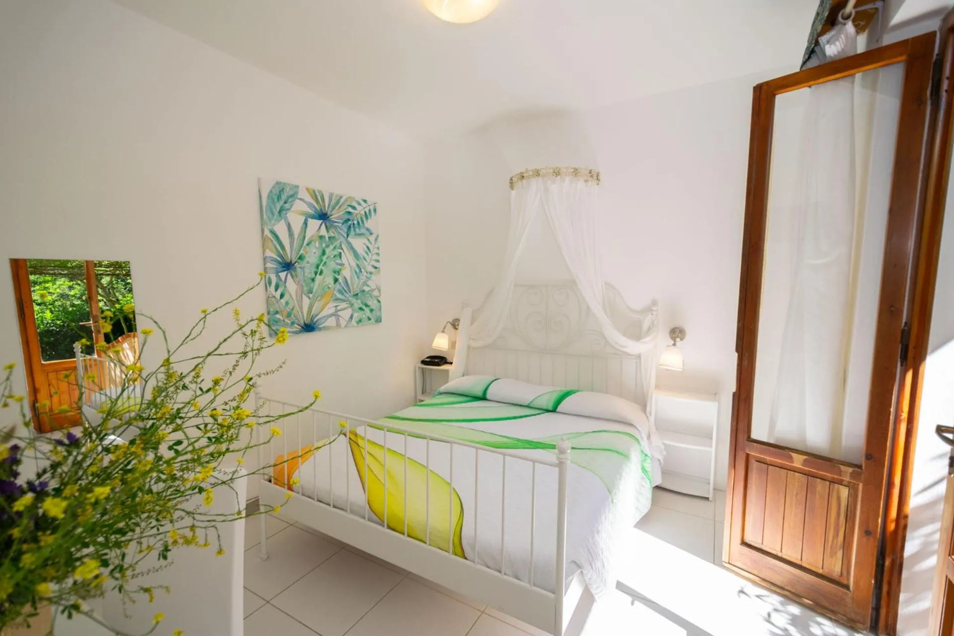 Photo of the whole room, Bed in Hotel Giardino