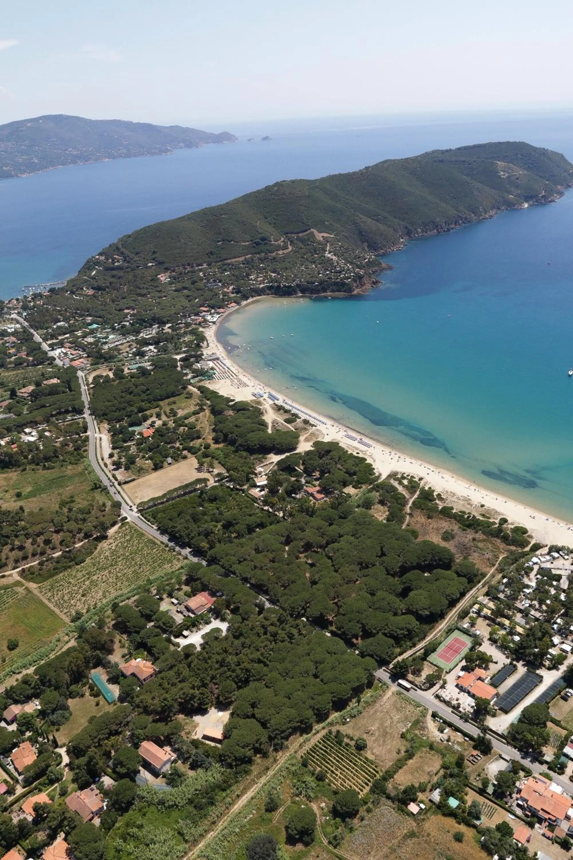 Sea view in Hotel Giardino