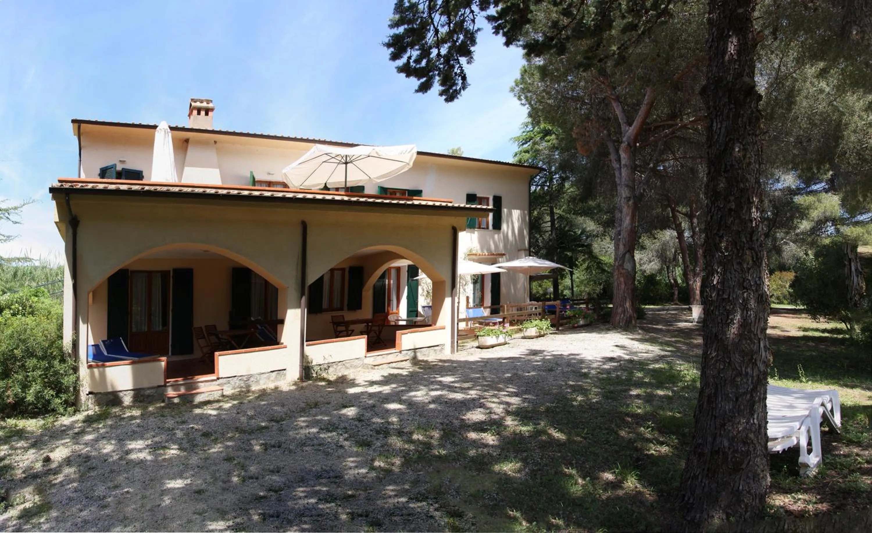 Garden in Hotel Giardino