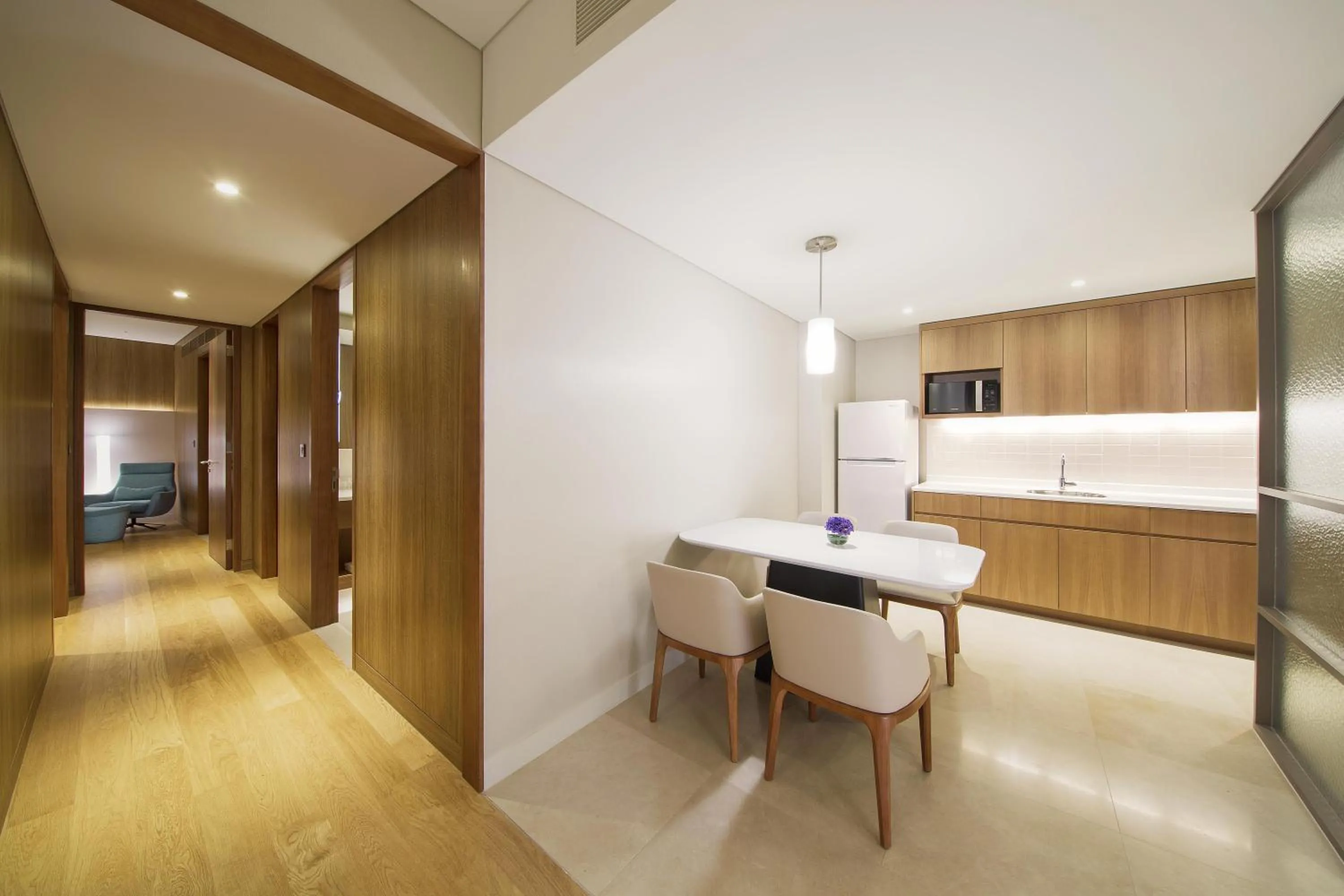 Photo of the whole room in Grand Hyatt Incheon