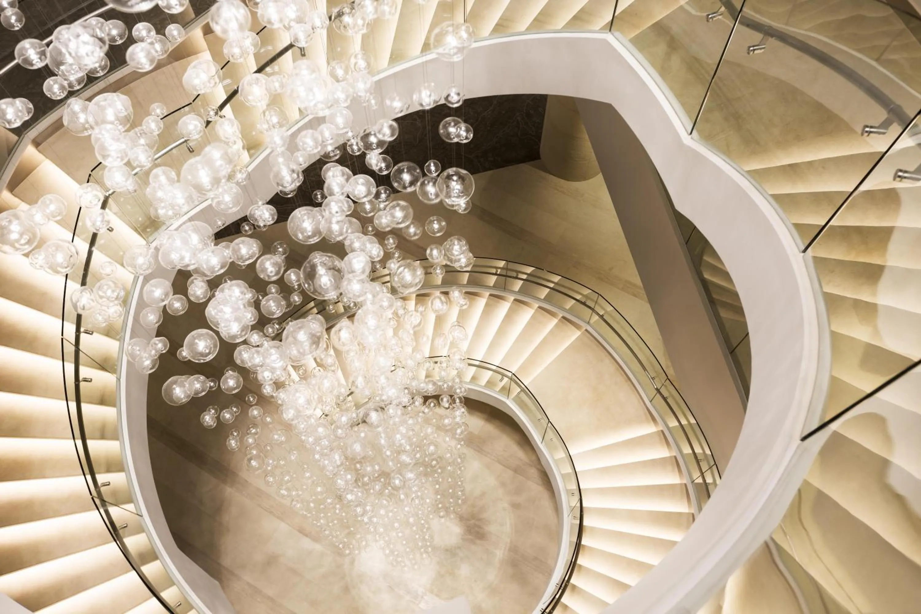 Lobby or reception in Grand Hyatt Incheon