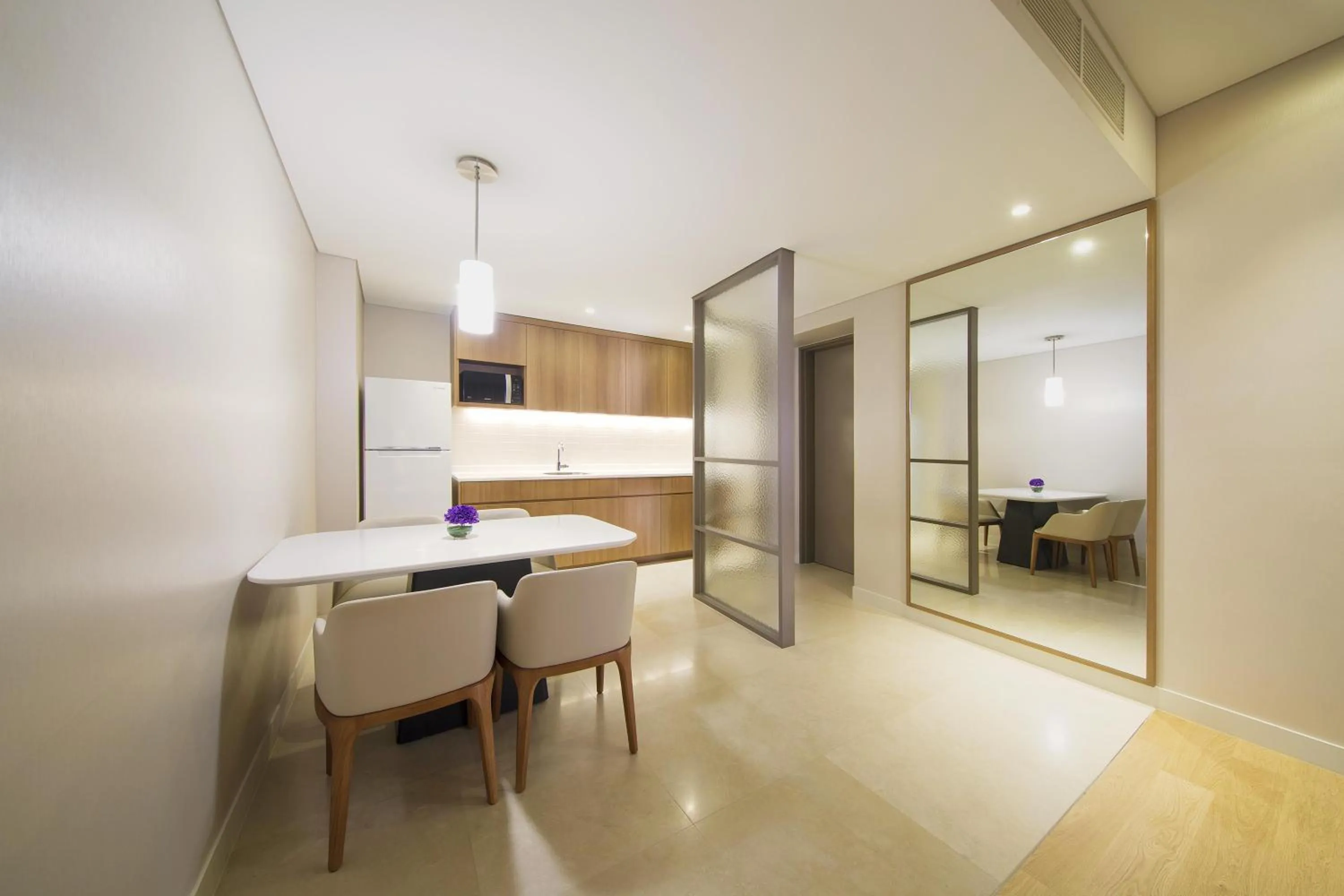 Photo of the whole room in Grand Hyatt Incheon