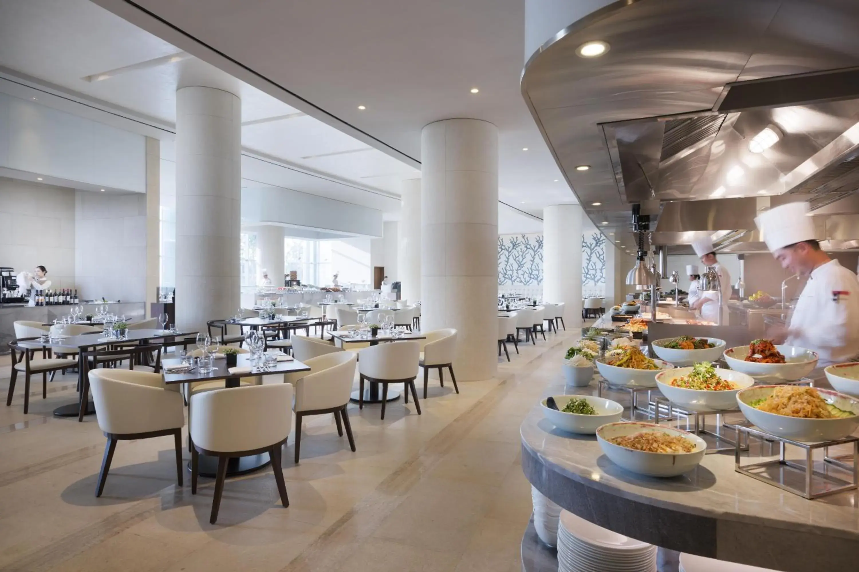 Lounge or bar in Grand Hyatt Incheon Lounge or bar in Grand Hyatt Incheon