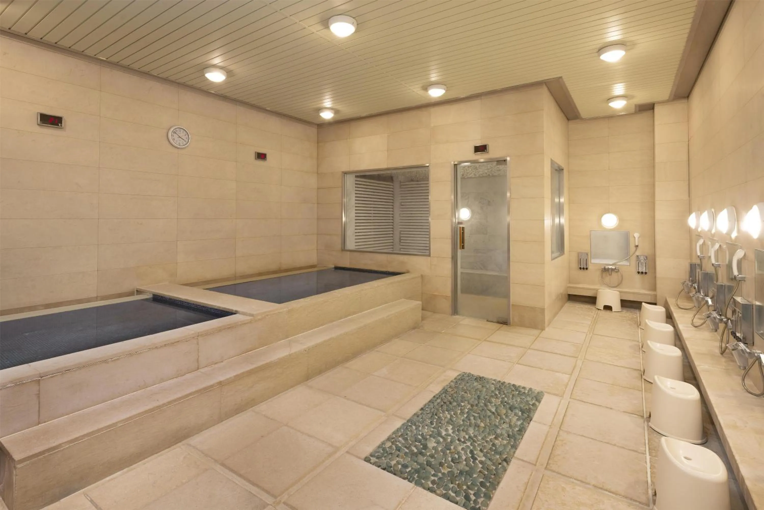 Spa and wellness centre/facilities in Grand Hyatt Incheon