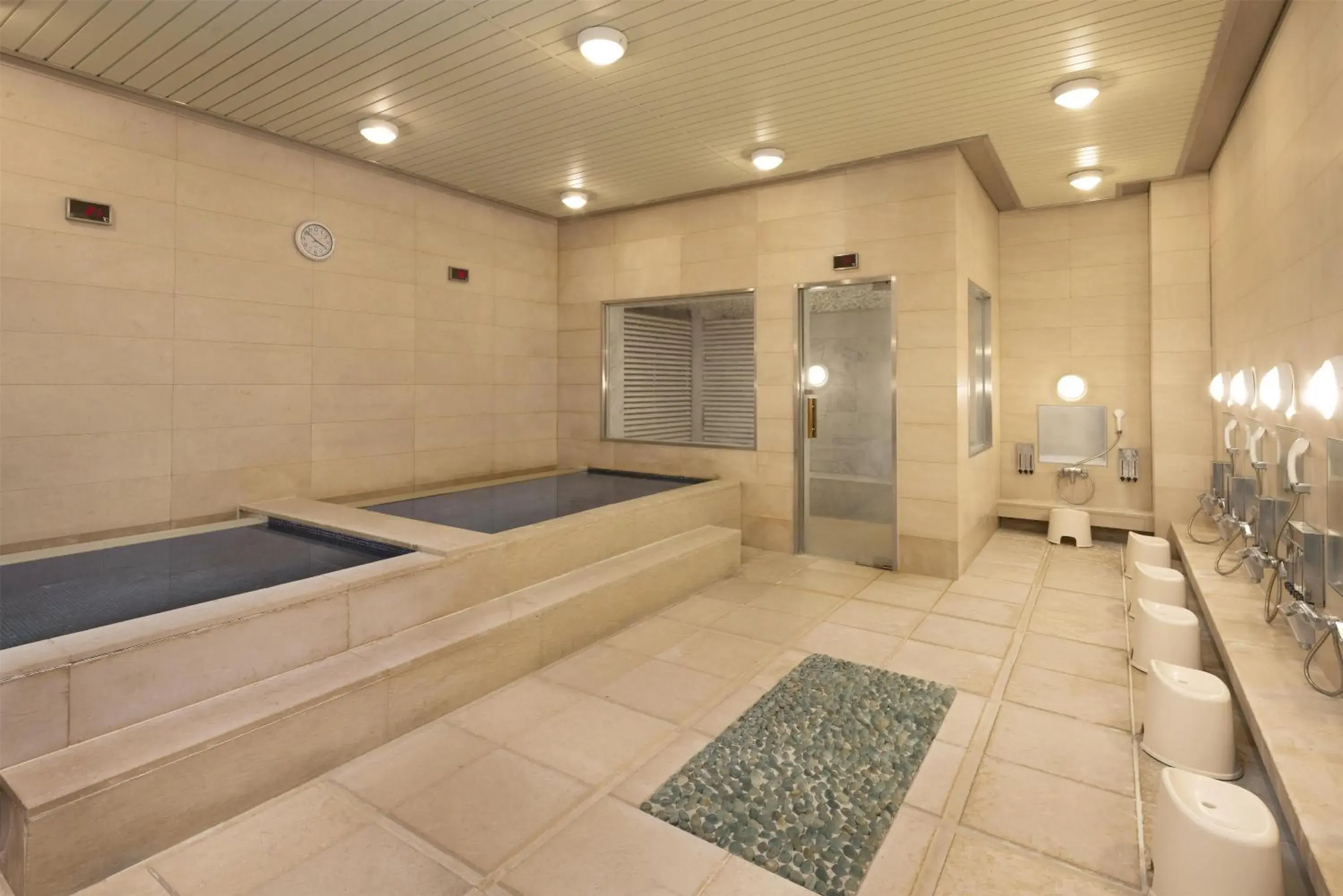 Spa and wellness centre/facilities in Grand Hyatt Incheon Spa and wellness centre/facilities in Grand Hyatt Incheon