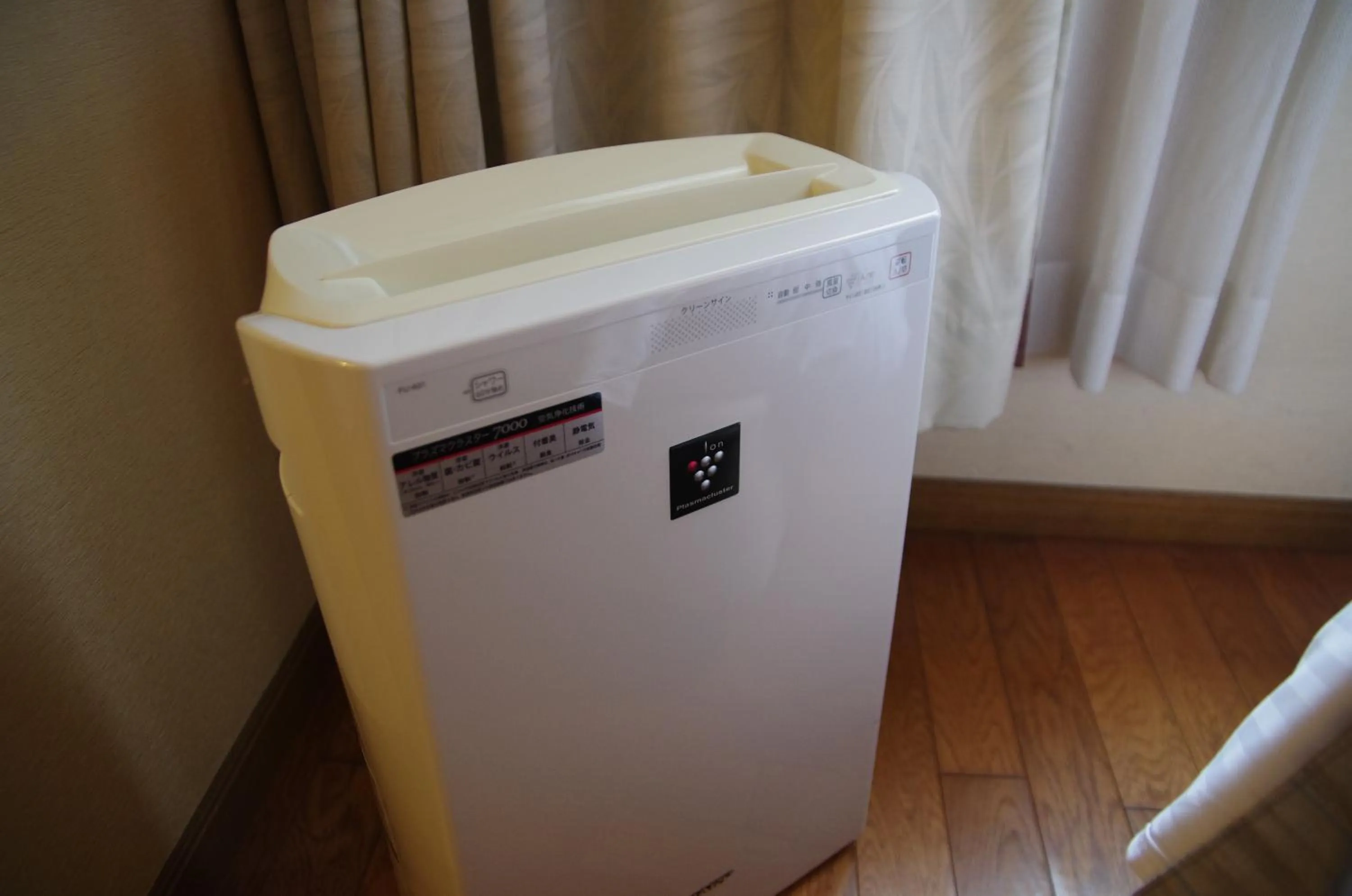 Decorative detail in Gifu Castle Inn