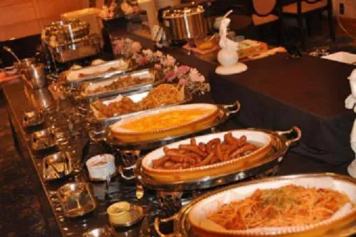 Restaurant/places to eat in Gifu Castle Inn