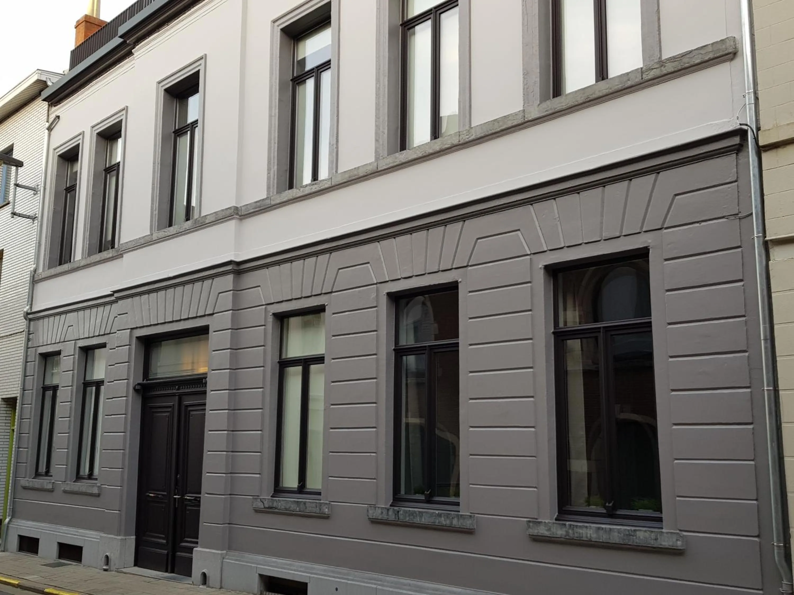 Property building in Homey - Kortrijk