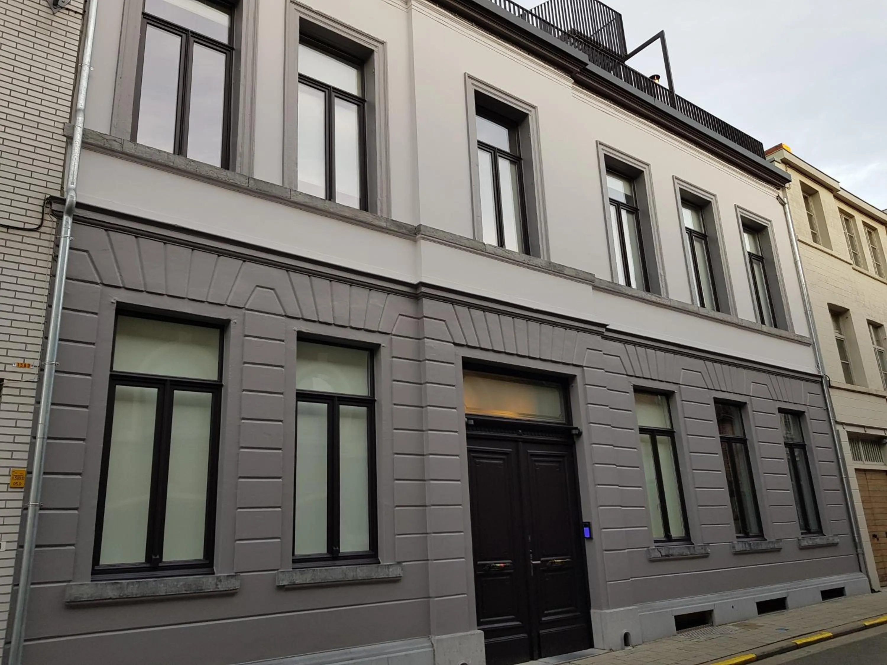 Property building in Homey - Kortrijk