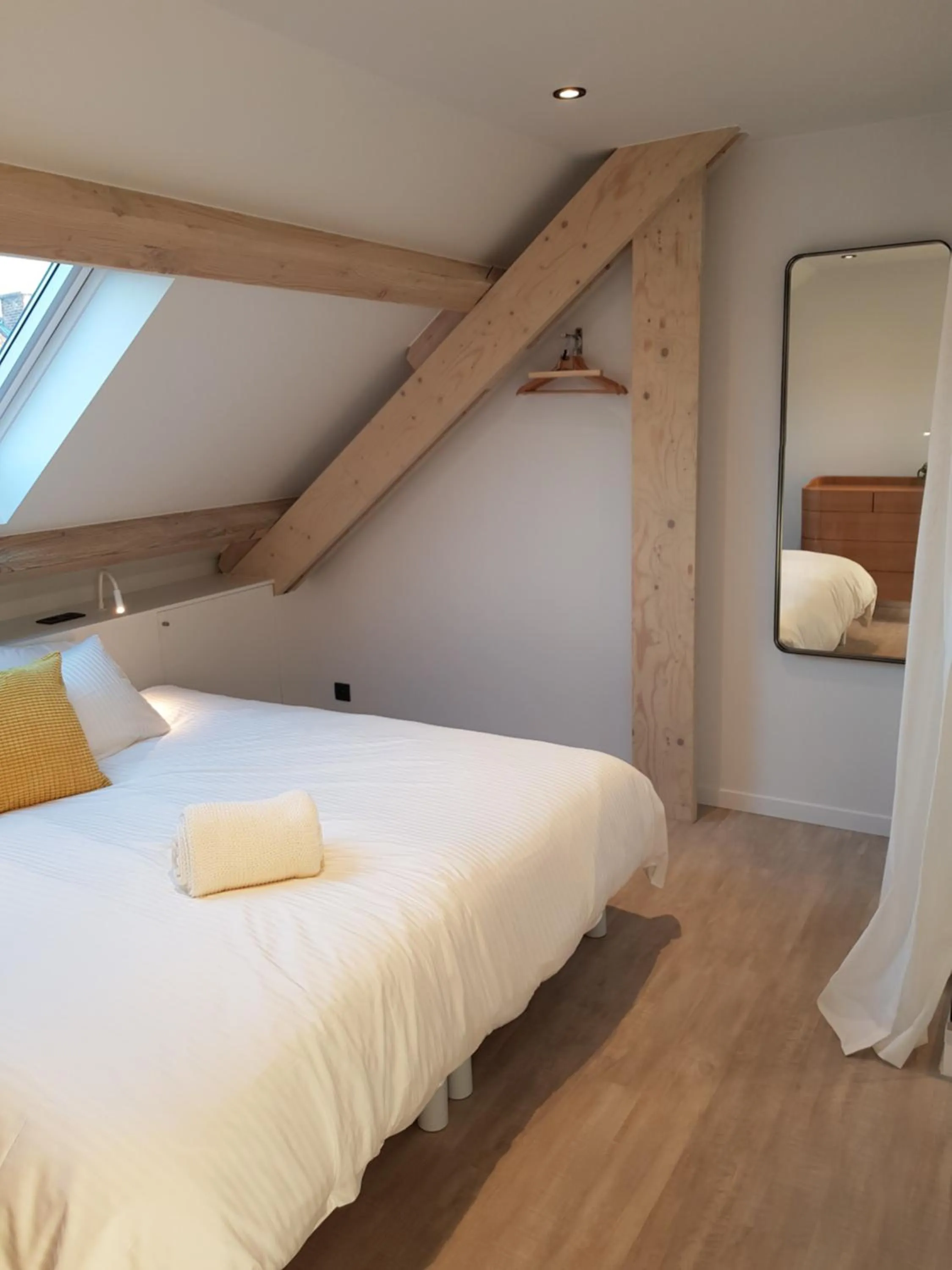 Bed in Homey - Kortrijk