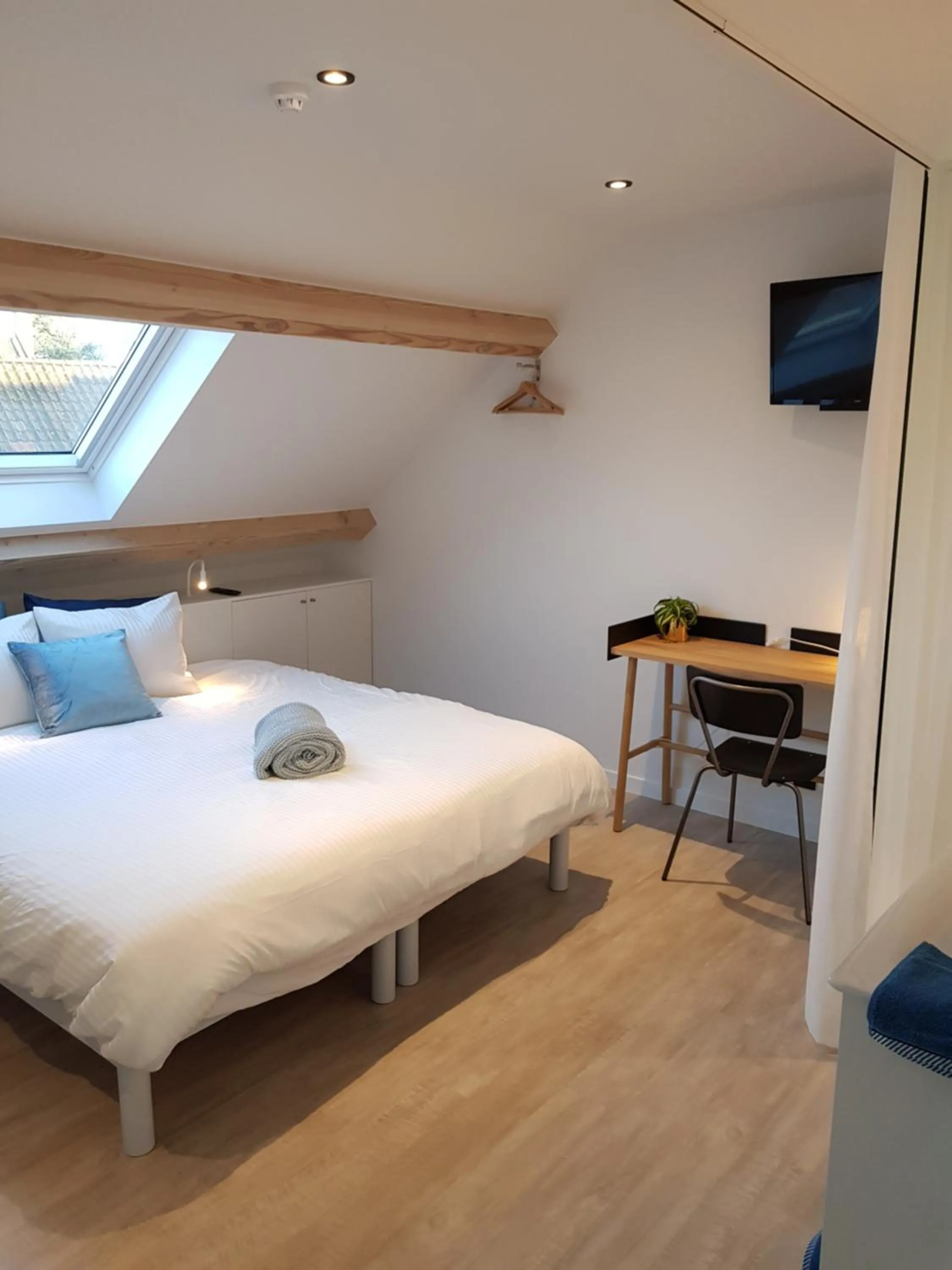 Bed in Homey - Kortrijk