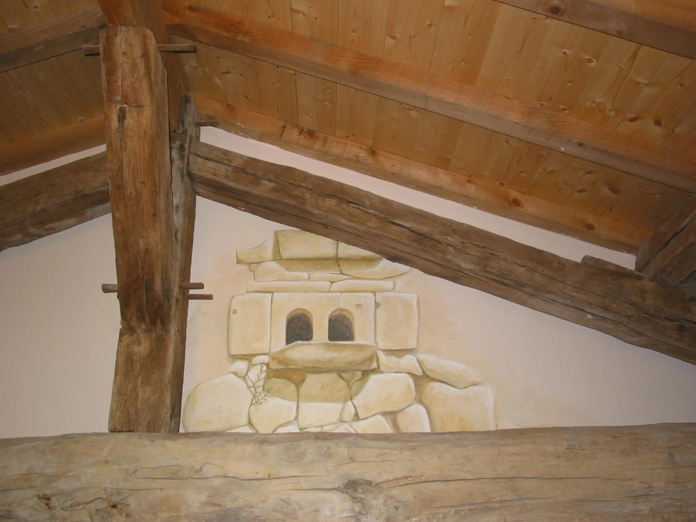 Double Room - single occupancy in B&B Les Secrets de Tifayne
