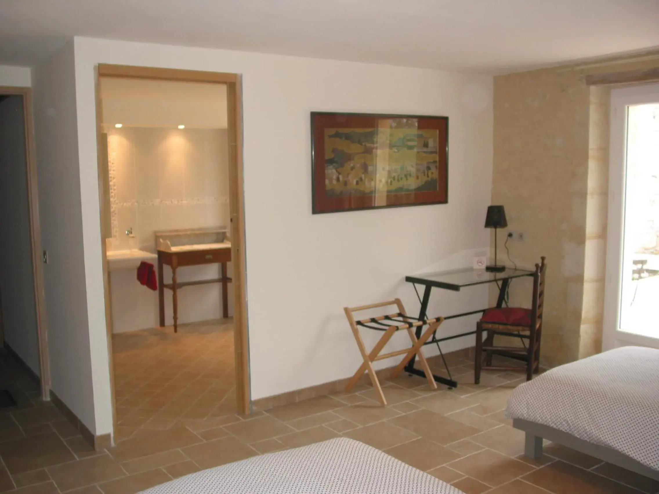 Twin Room in B&B Les Secrets de Tifayne Twin Room in B&B Les Secrets de Tifayne