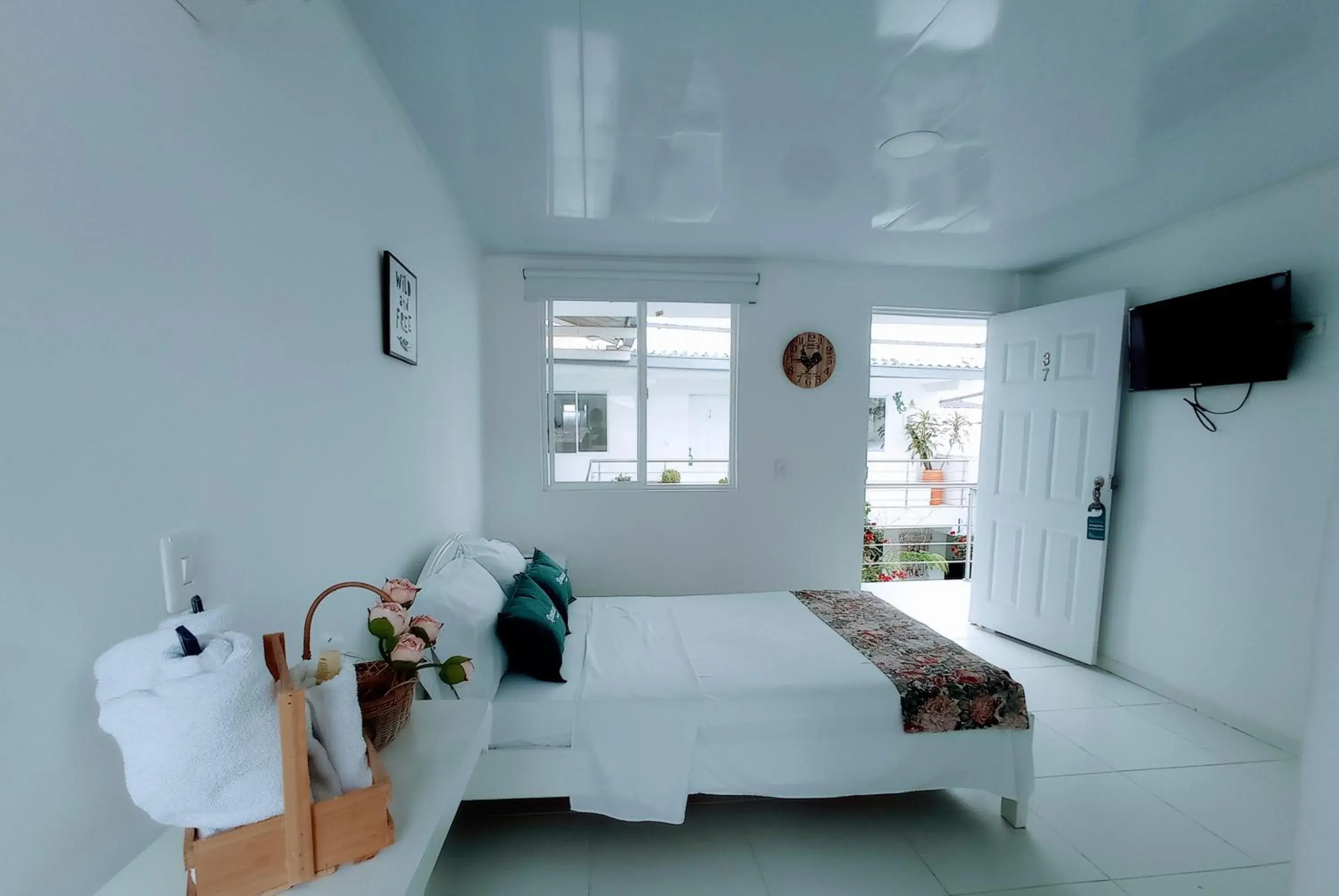 Standard Double Suite - single occupancy in Hotel Boutique los Remansos Standard Double Suite - single occupancy in Hotel Boutique los Remansos
