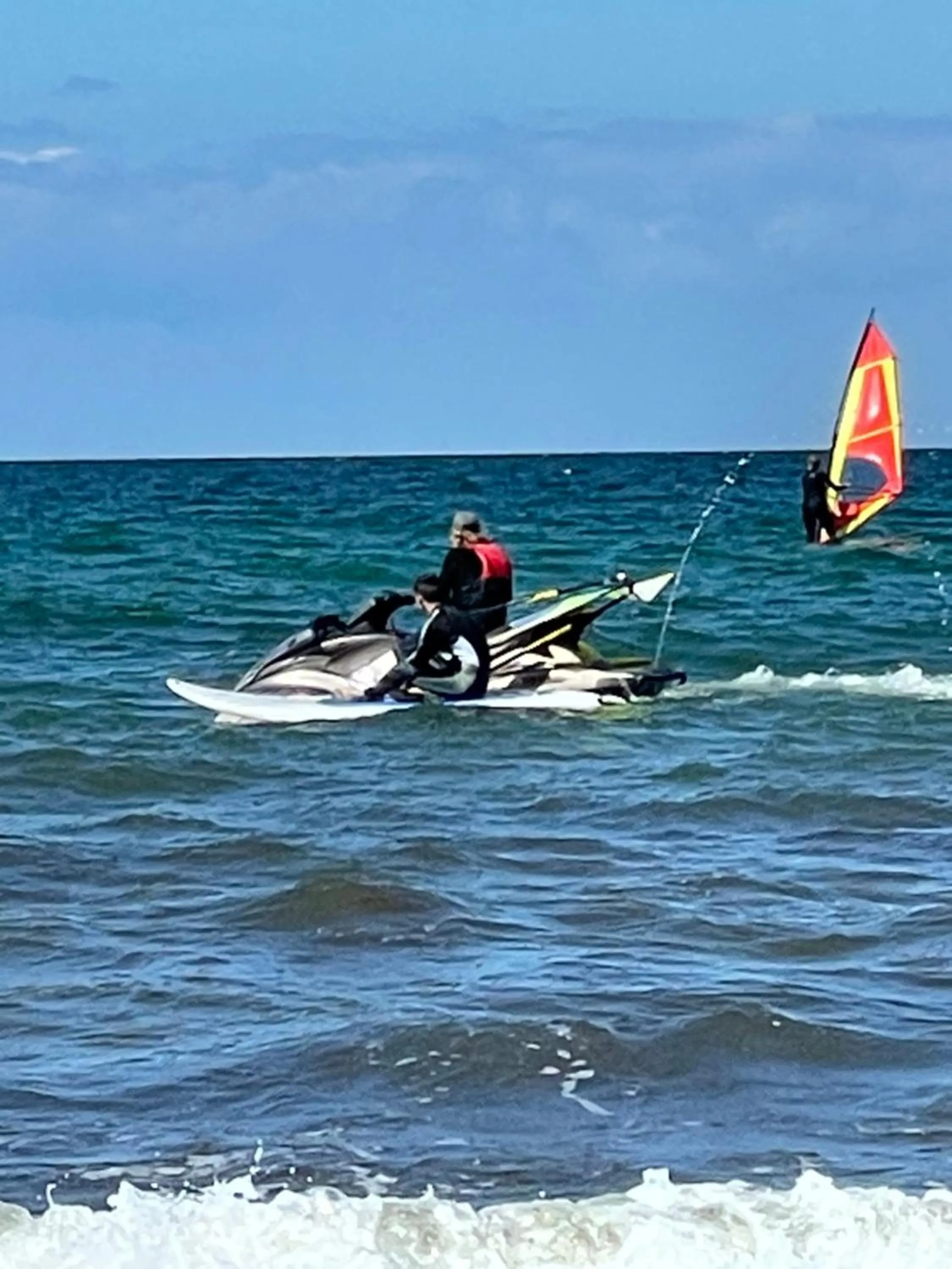 Sports in feels Beach Club Hotel