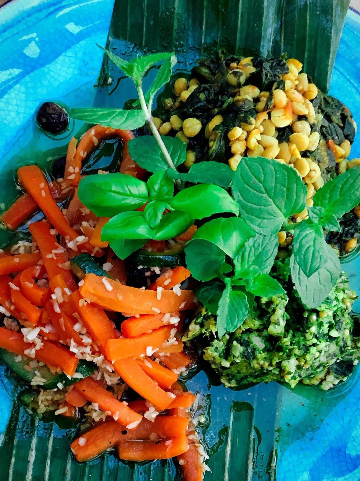 Food close-up in feels Beach Club Hotel