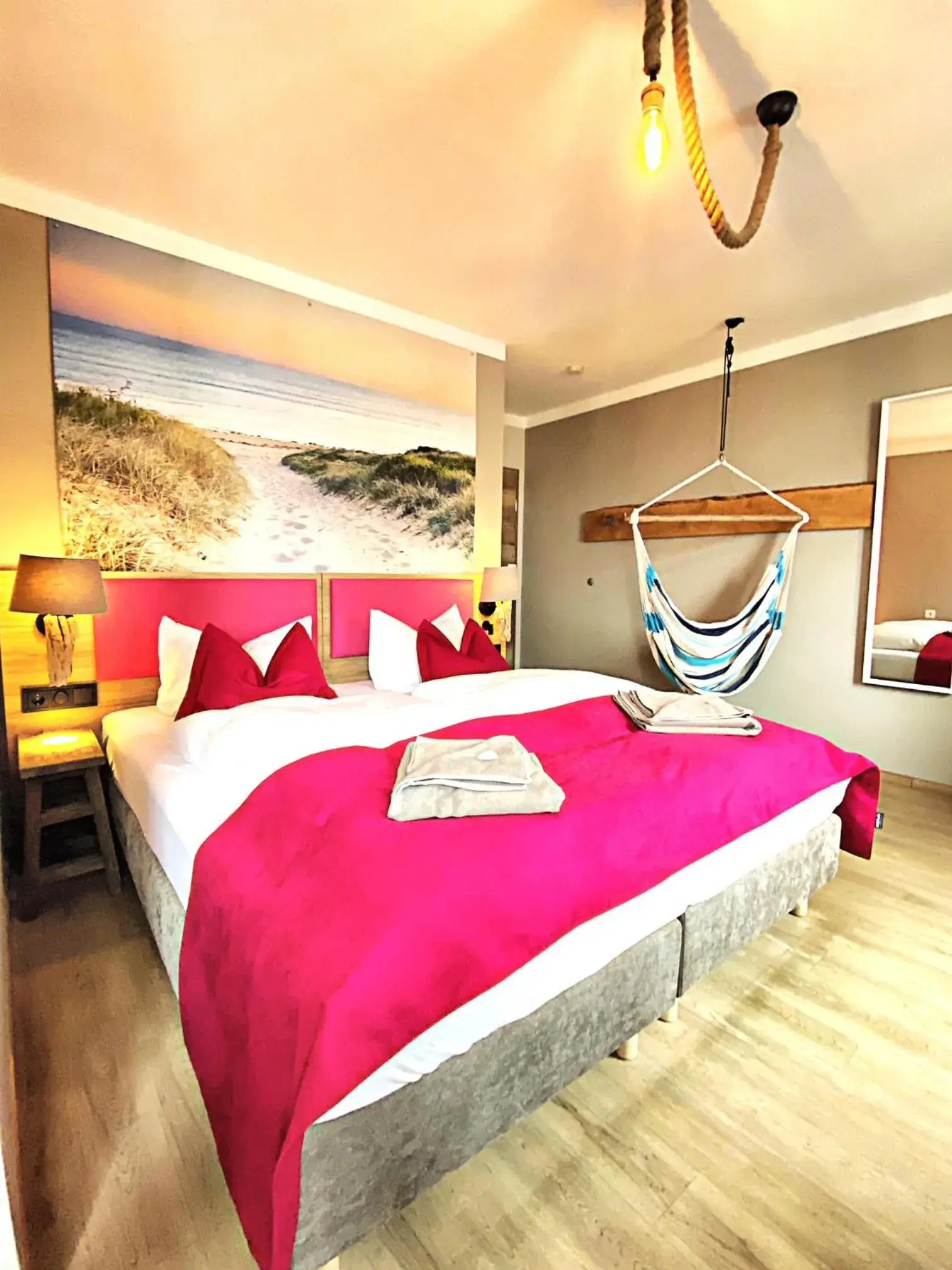 Double Room in feels Beach Club Hotel Double Room in feels Beach Club Hotel