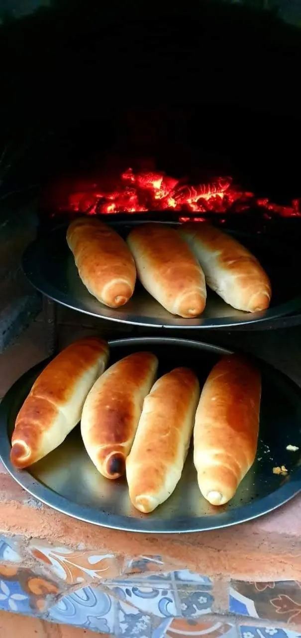 BBQ facilities in VillaHermosa B&B