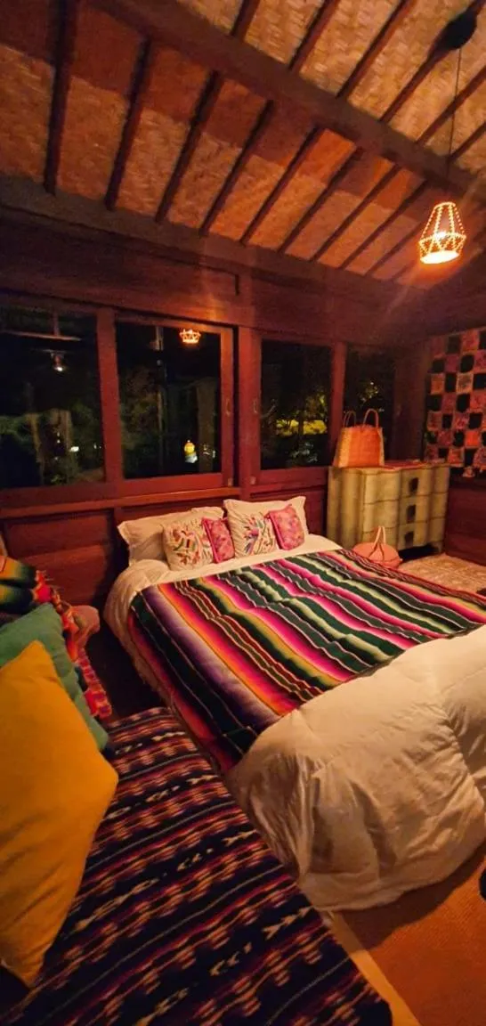 Bedroom, Bed in VillaHermosa B&B