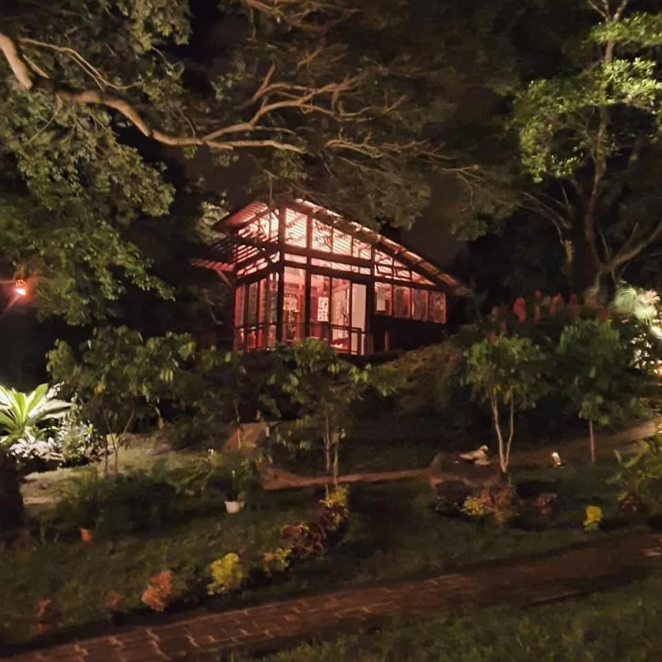 Property building in VillaHermosa B&B