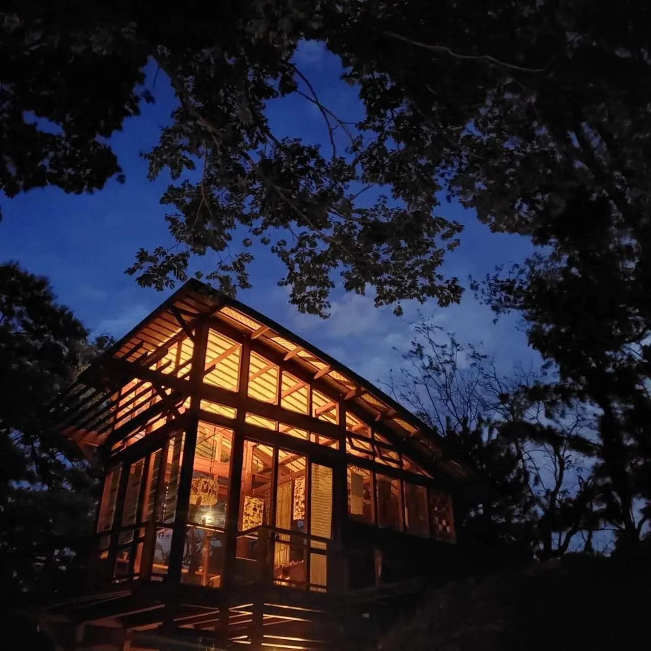 Property building in VillaHermosa B&B