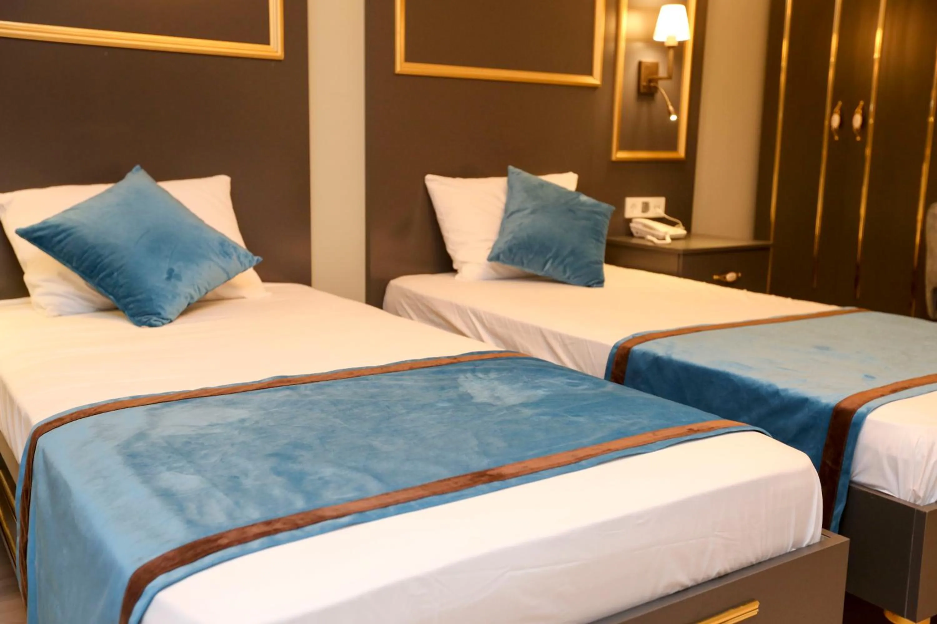 Massage, Bed in Grand Moon Hotel Suites