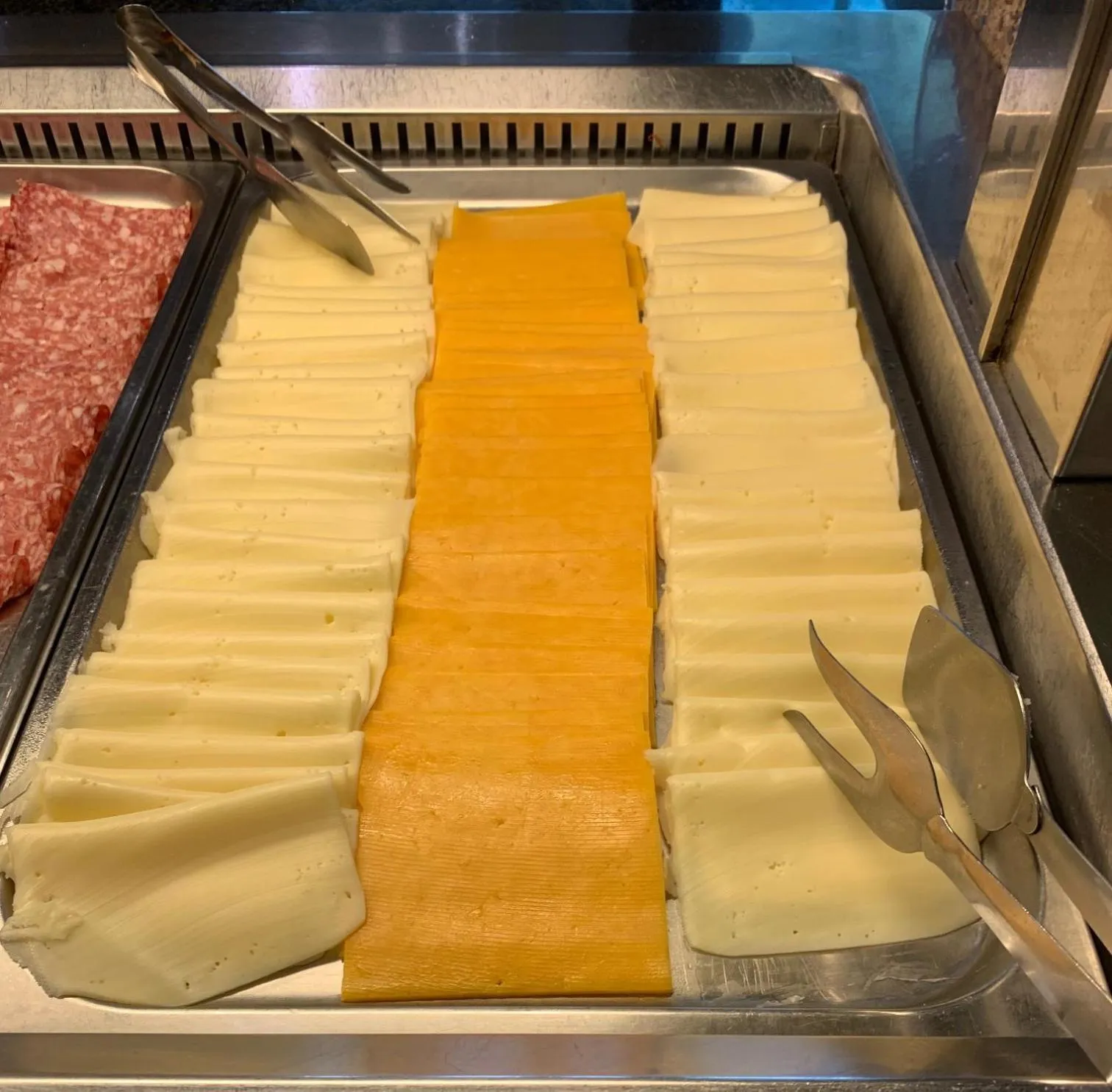 Breakfast in Hotel Edelweiss