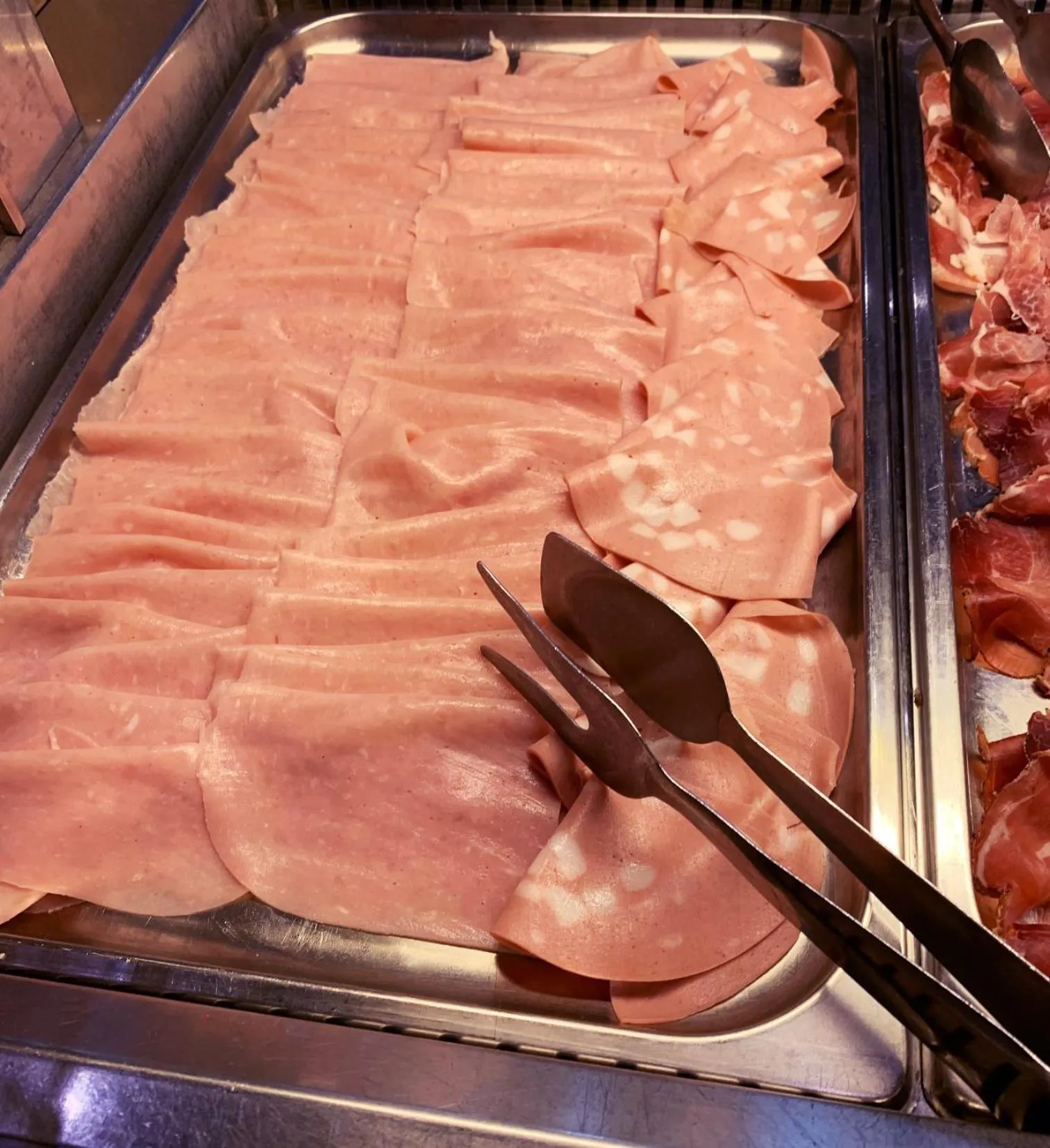 Food and drinks in Hotel Edelweiss