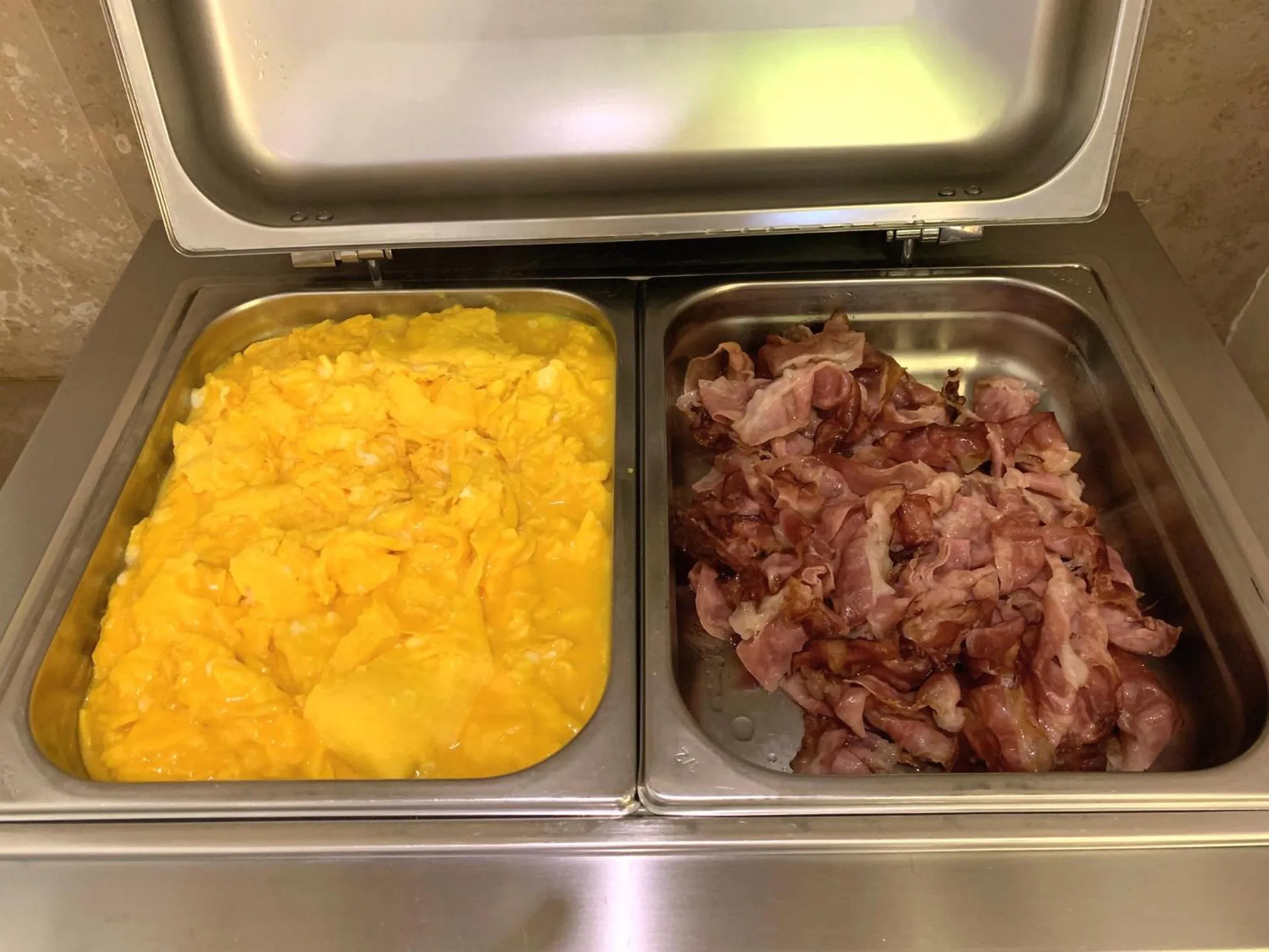 Food and drinks in Hotel Edelweiss