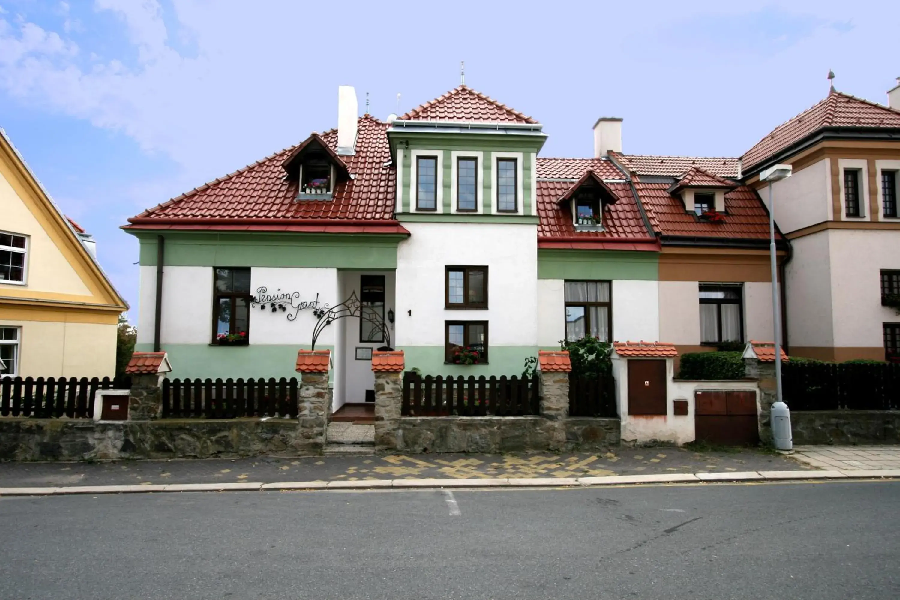 Pension Grant Lux Znojmo Pension Grant Lux Znojmo
