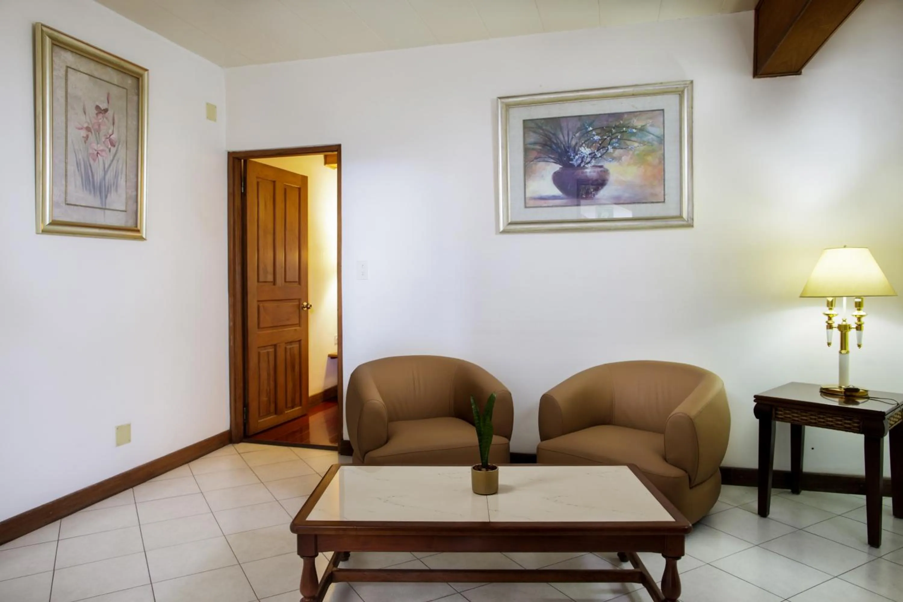 Living room in Sunny Garden