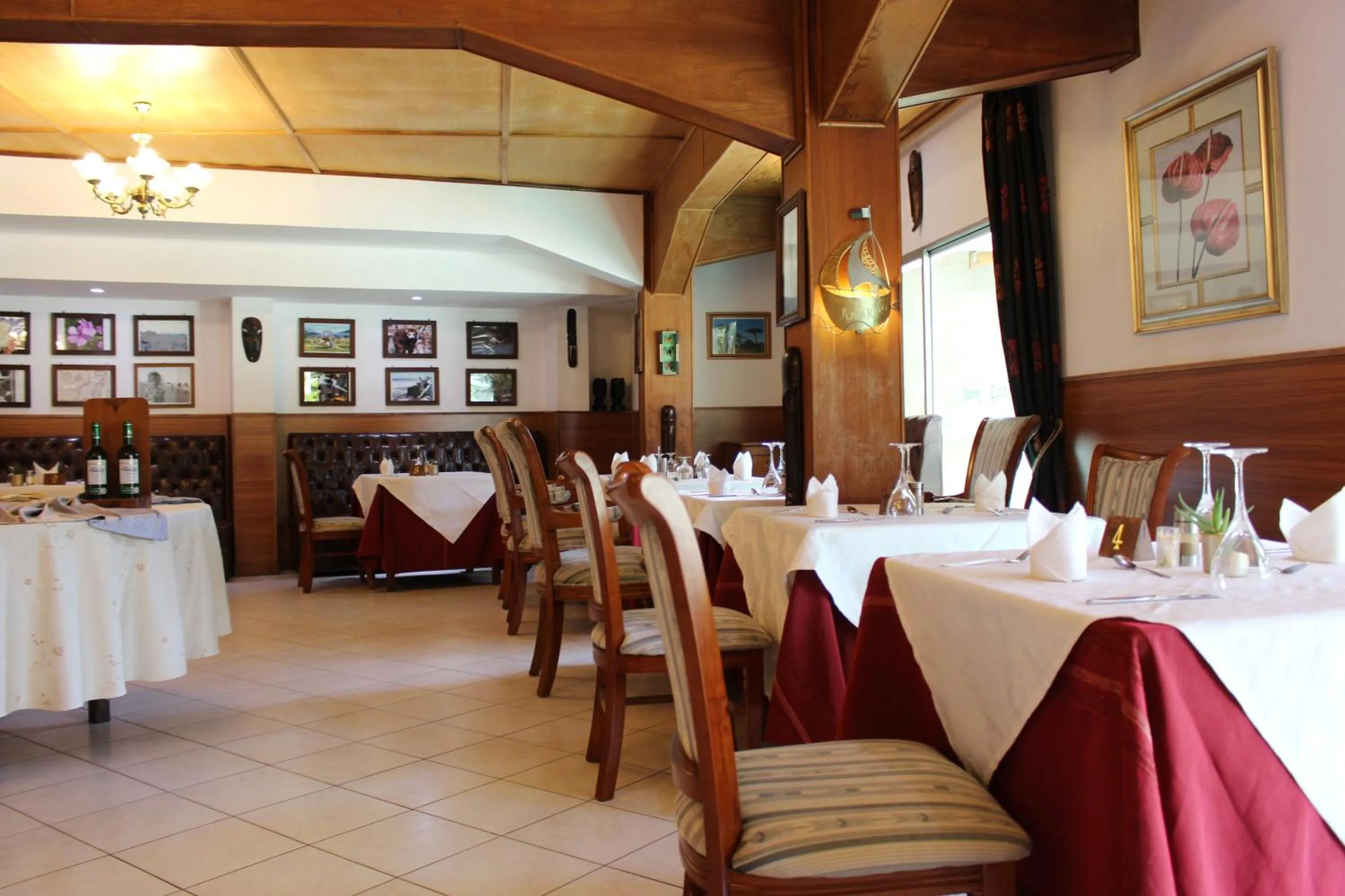 Restaurant/places to eat in Sunny Garden