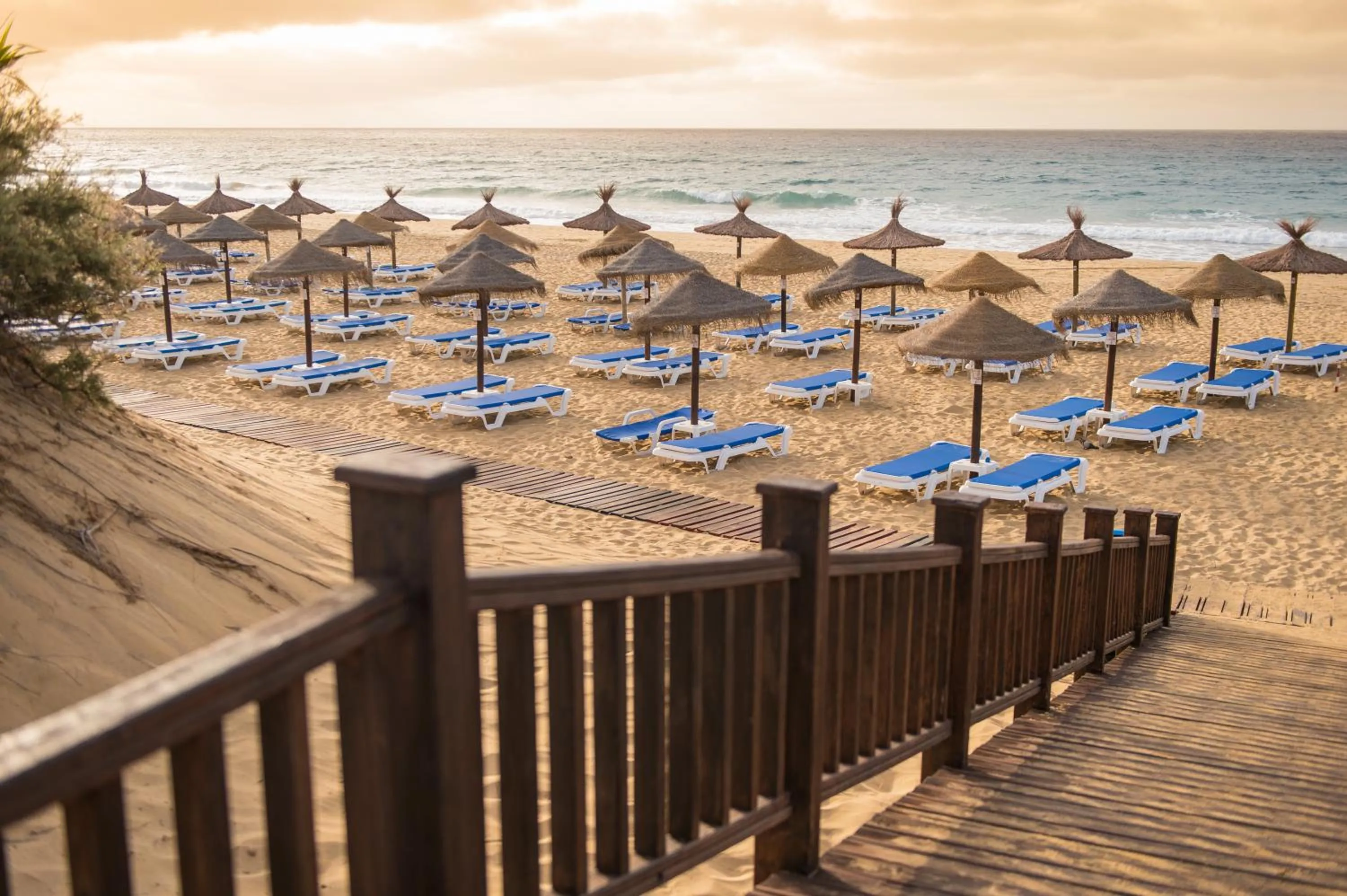 Beach in Vila Baleira Porto Santo