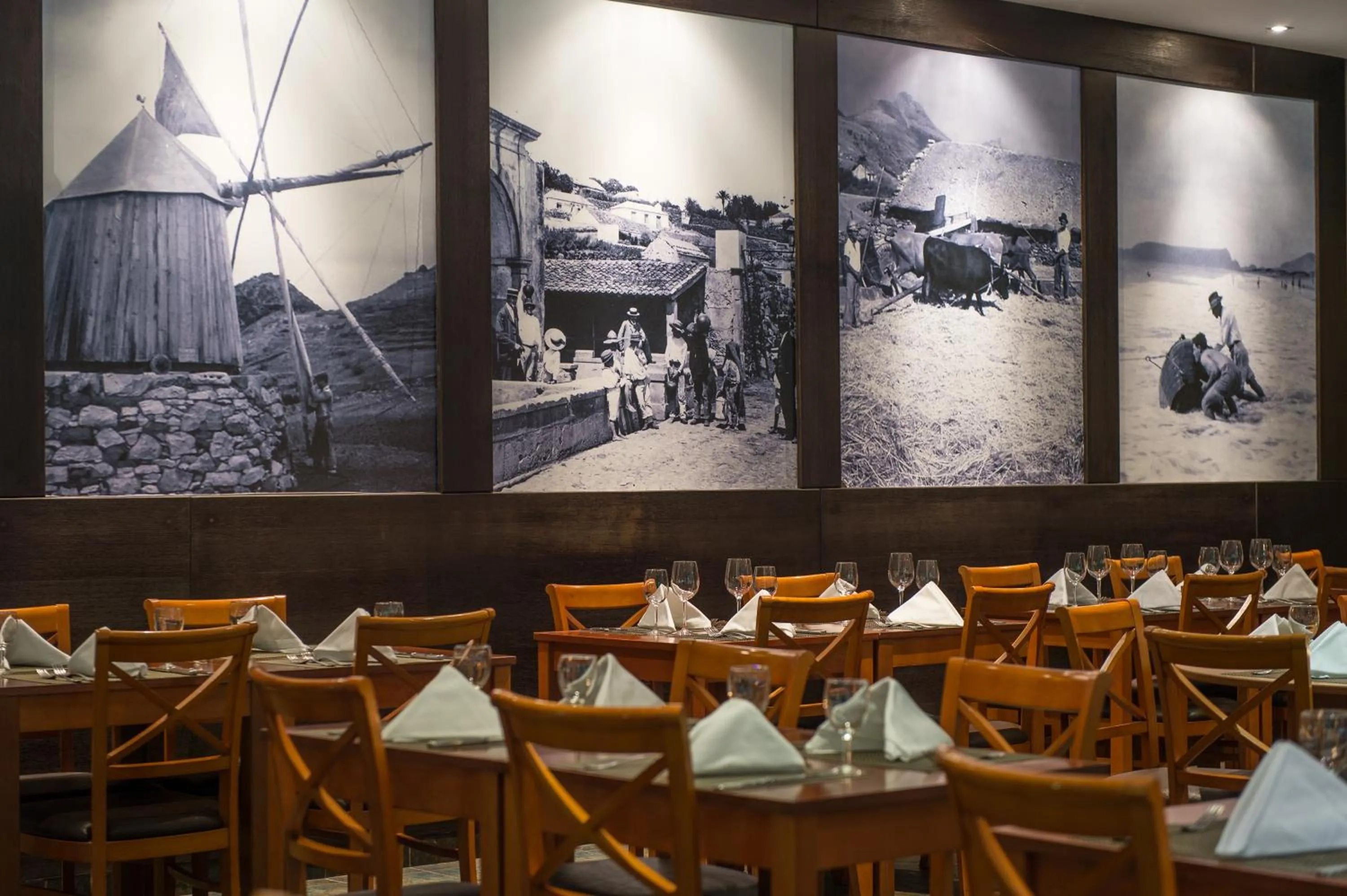 Restaurant/places to eat in Vila Baleira Porto Santo