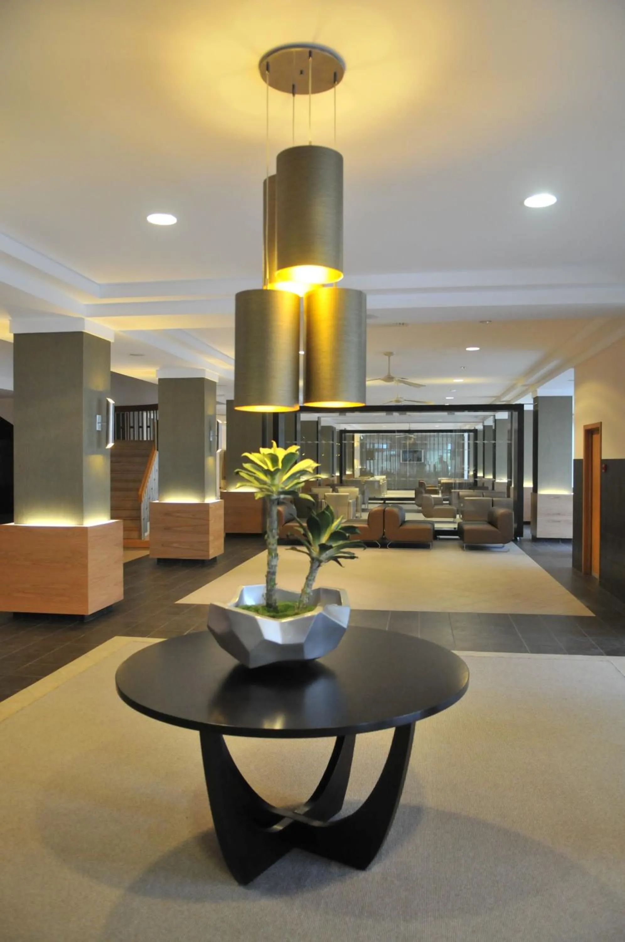 Lobby or reception in Vila Baleira Porto Santo
