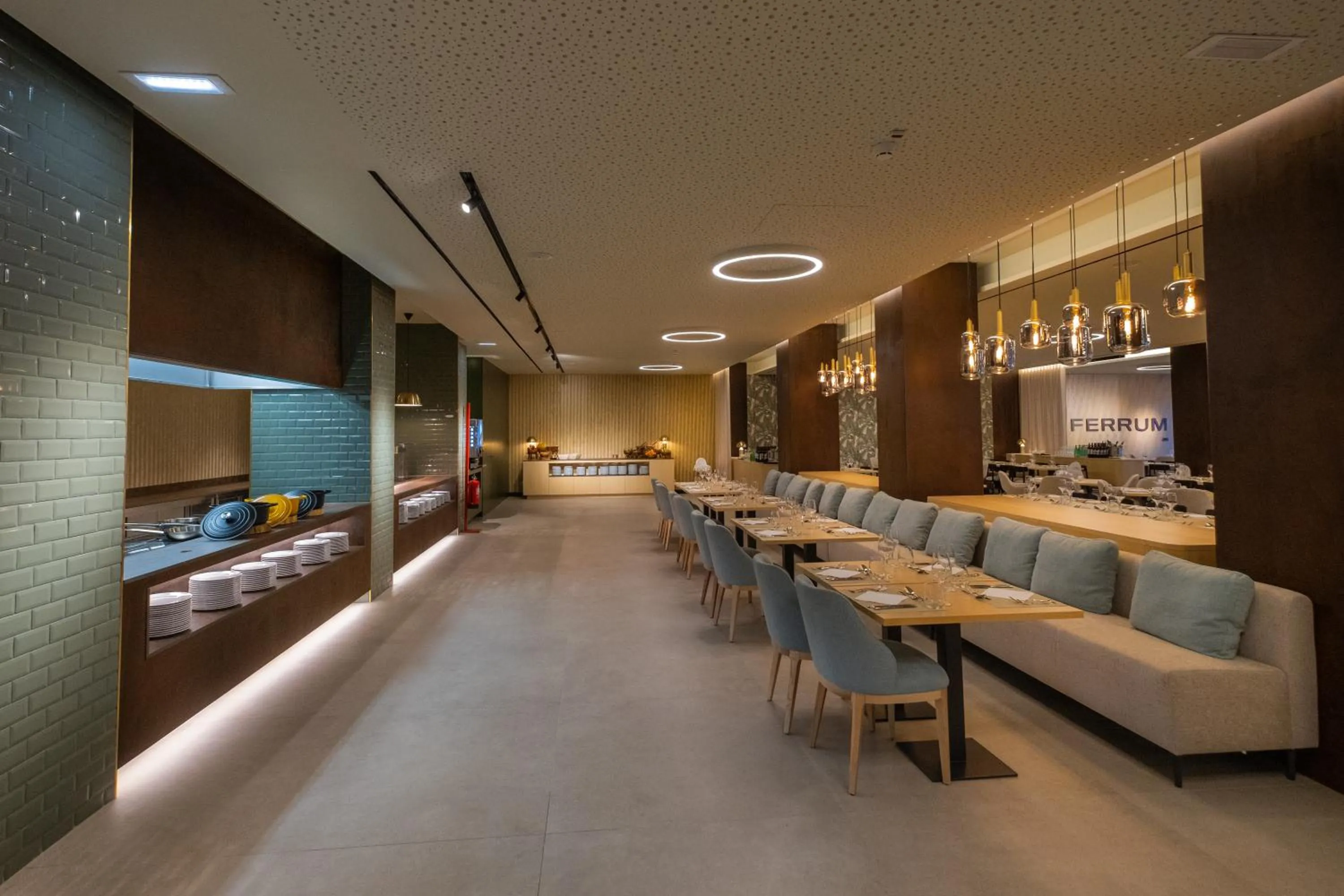 Restaurant/places to eat in Vila Baleira Porto Santo