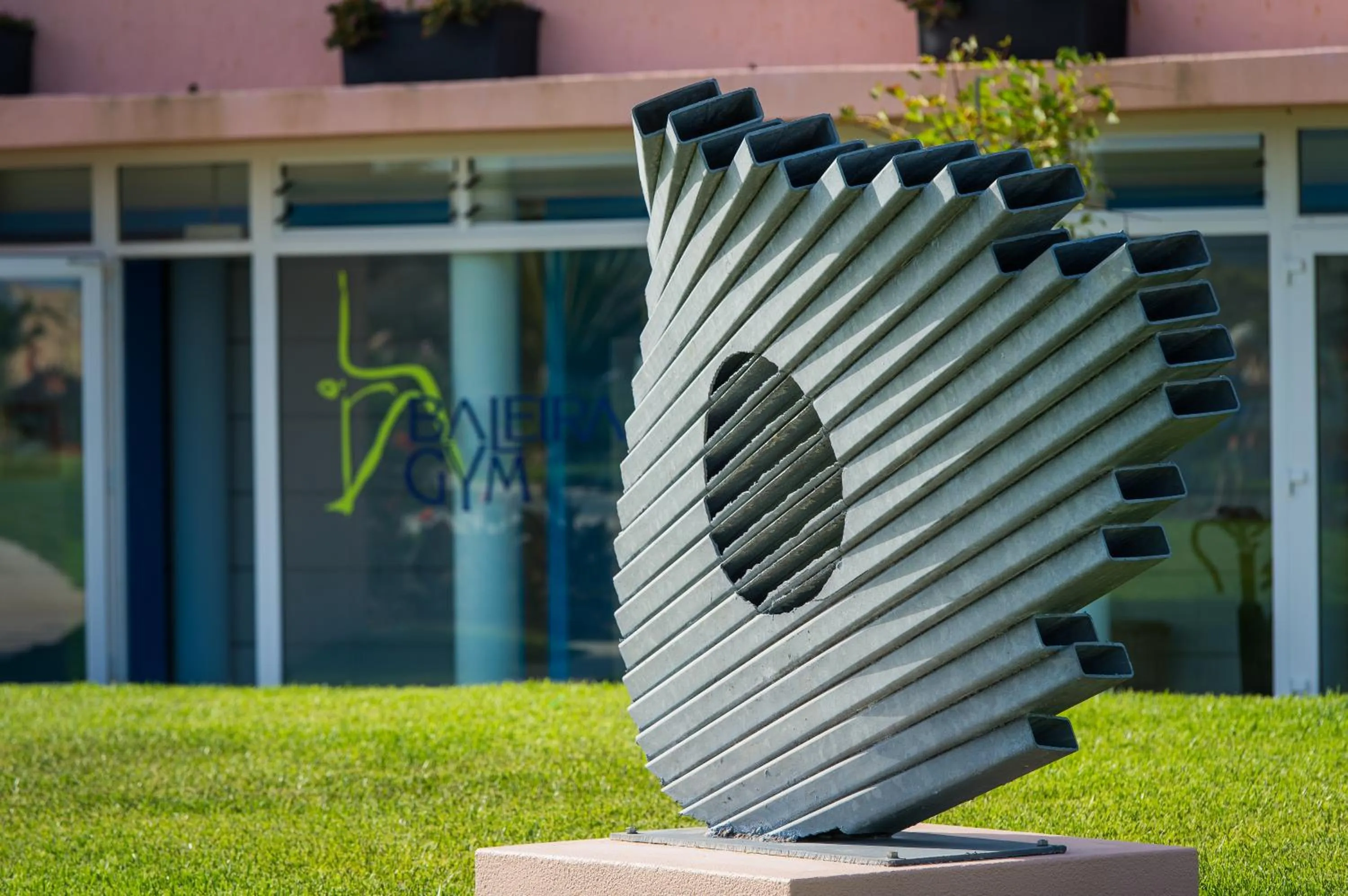 Garden in Vila Baleira Porto Santo