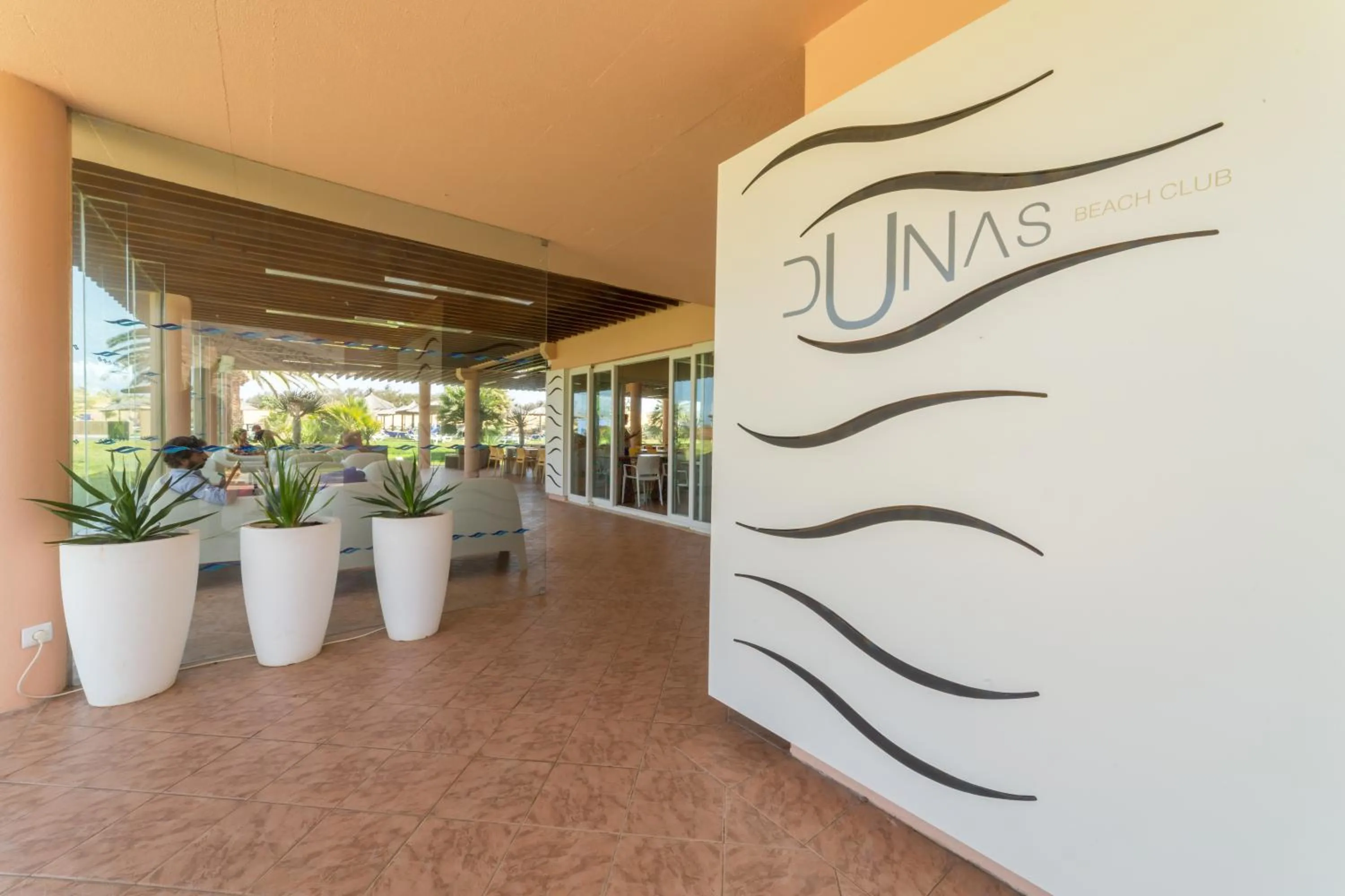 Restaurant/places to eat in Vila Baleira Porto Santo