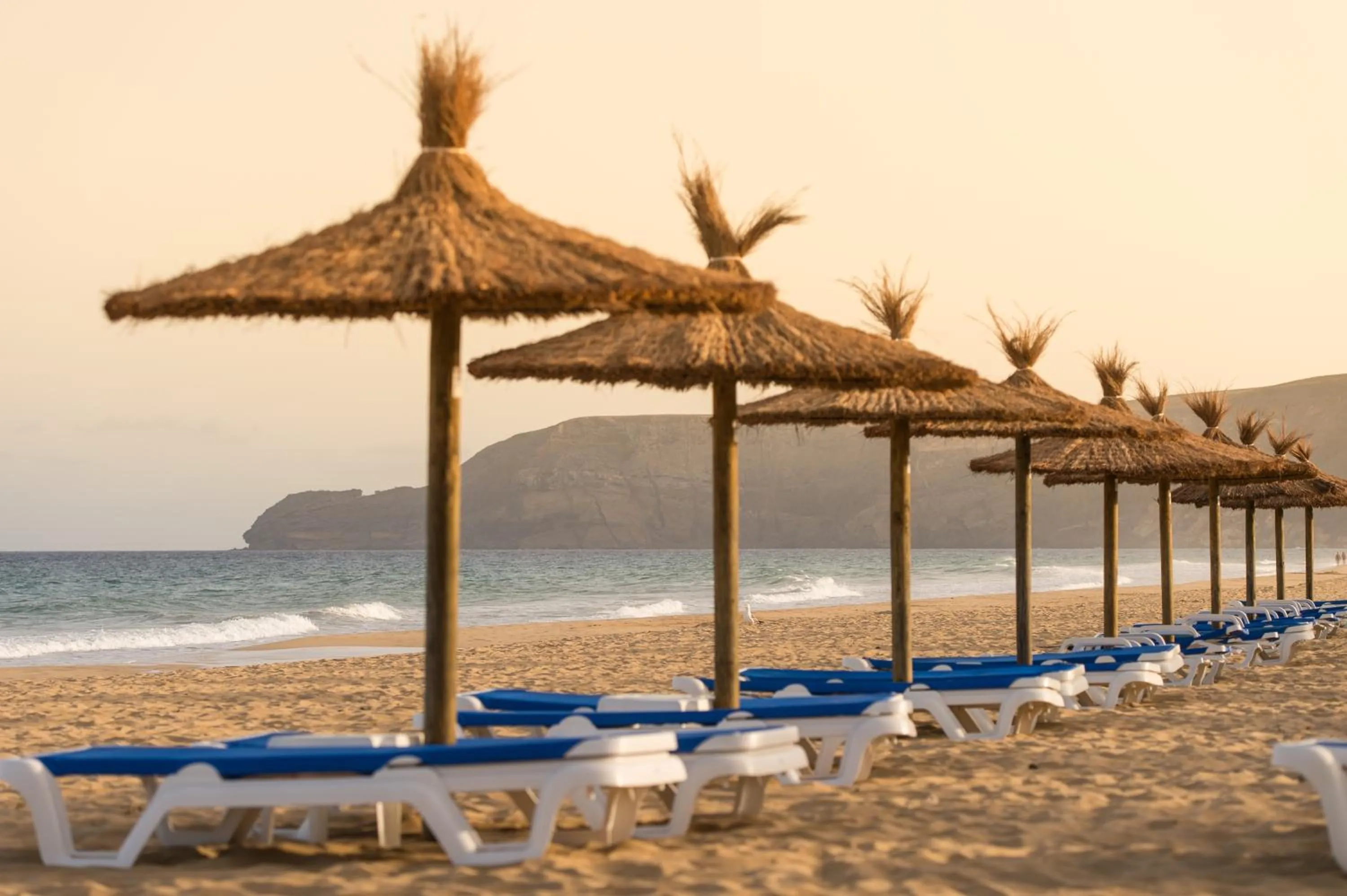 Beach in Vila Baleira Porto Santo