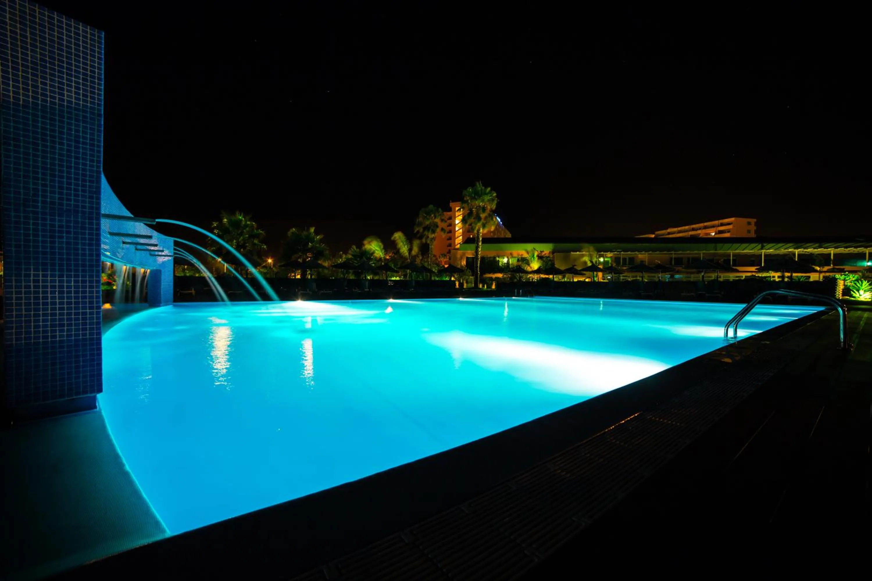 Swimming pool in Vila Baleira Porto Santo