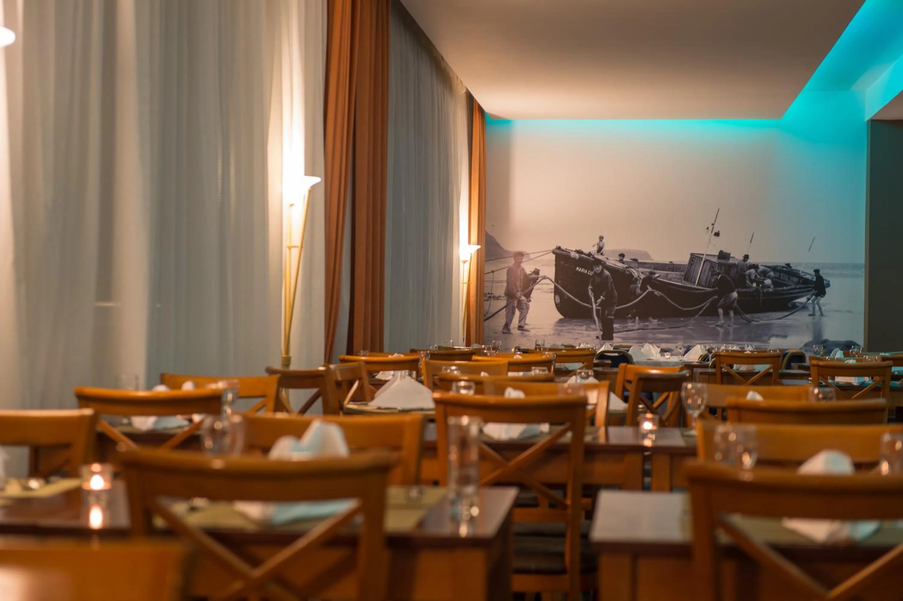 Restaurant/places to eat in Vila Baleira Porto Santo