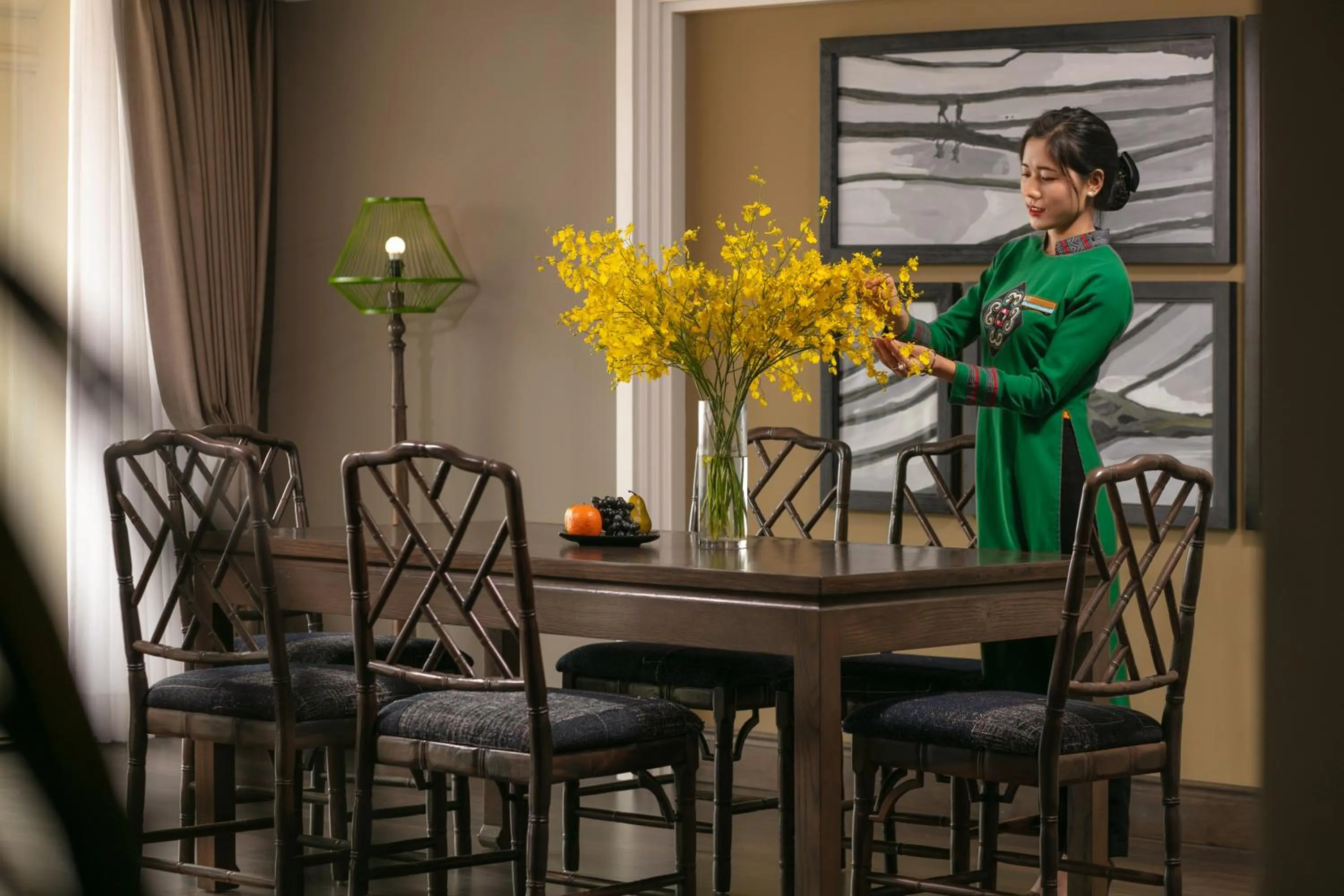 Pistachio Hotel Sapa