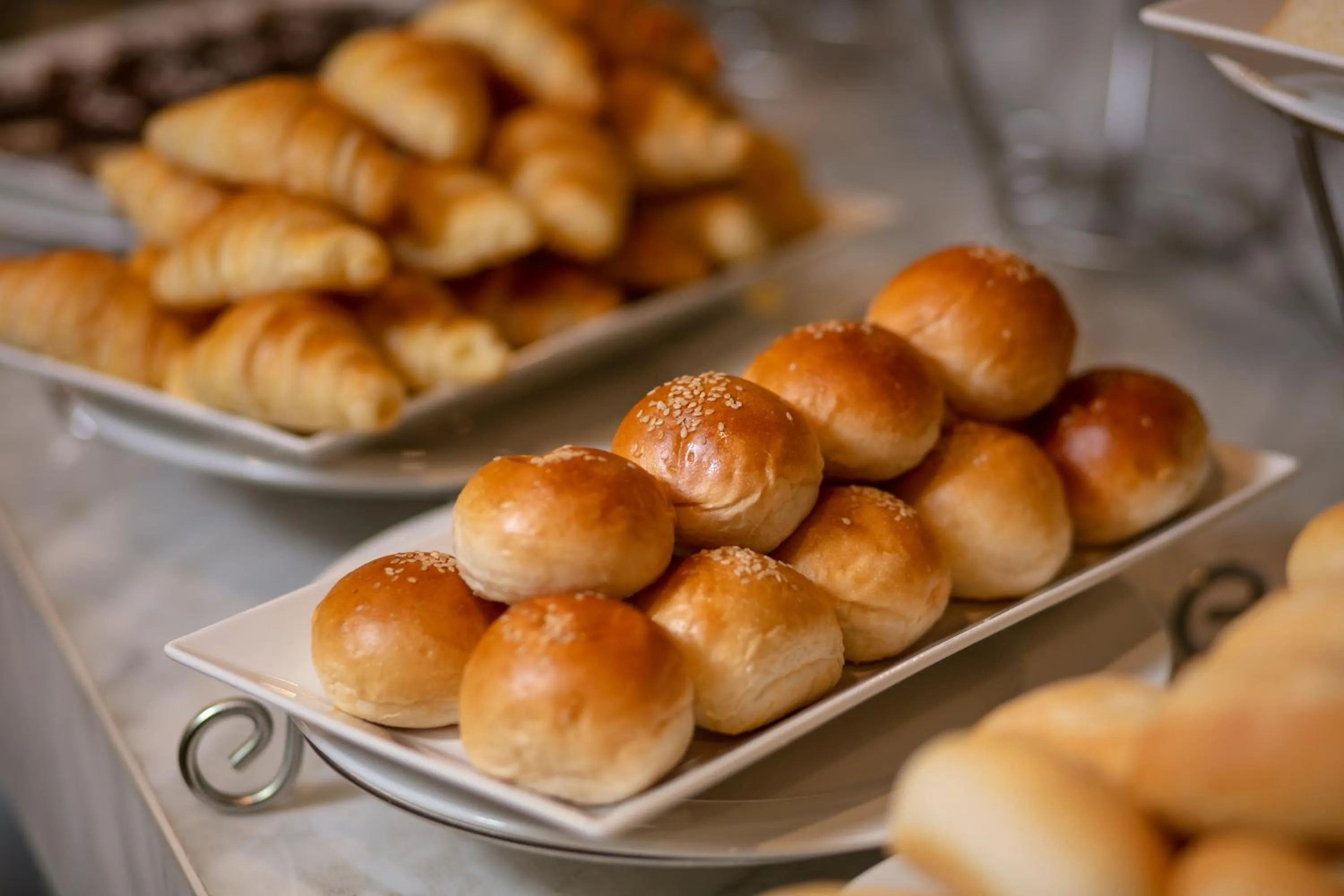 Food and drinks in Pistachio Hotel Sapa