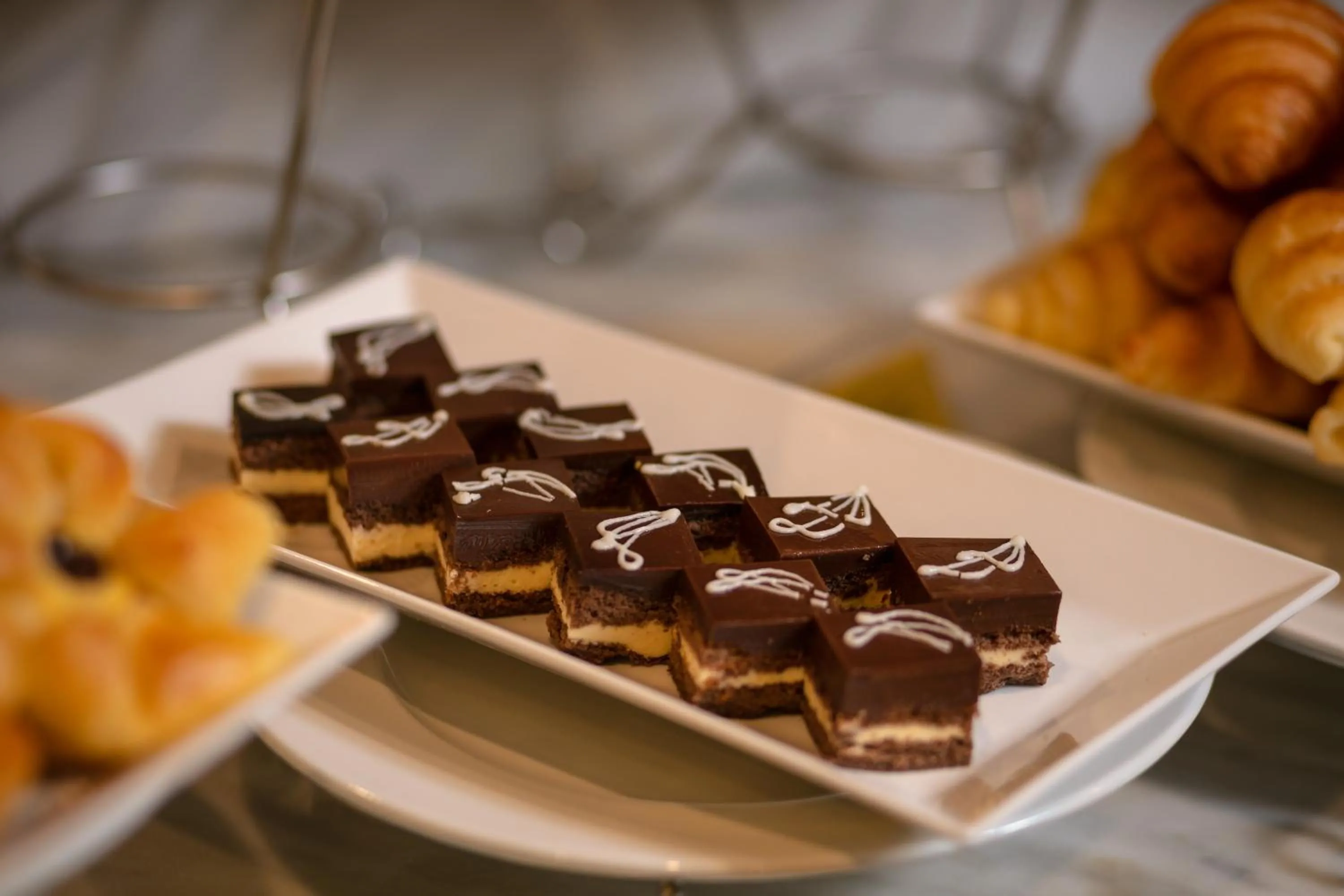 Food and drinks in Pistachio Hotel Sapa